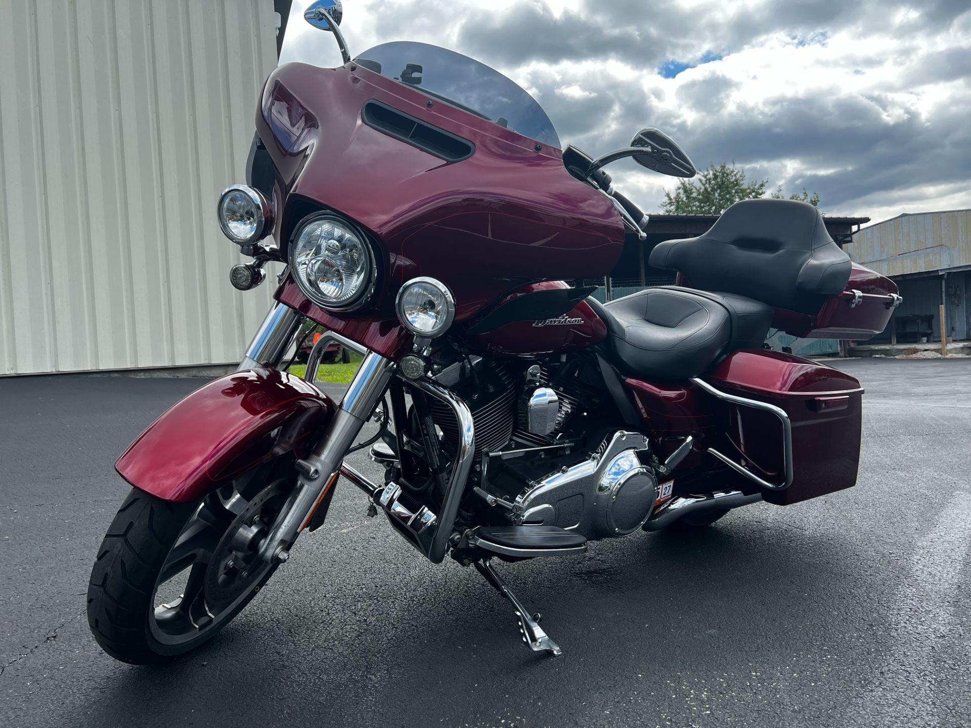 2016 Harley-Davidson Street Glide® Special 8