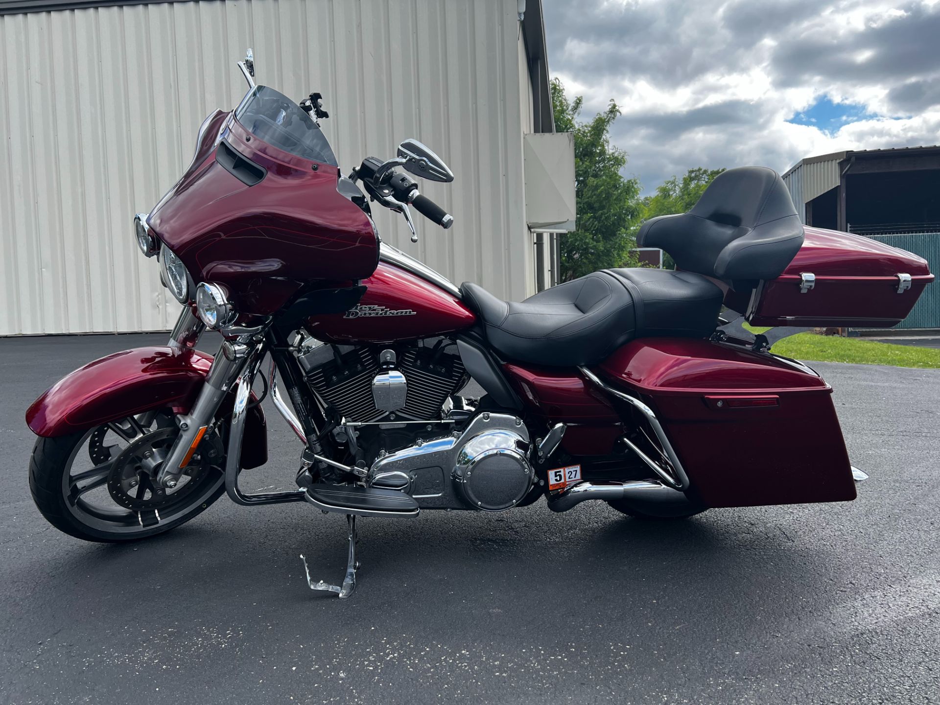 2016 Harley-Davidson Street Glide® Special 7