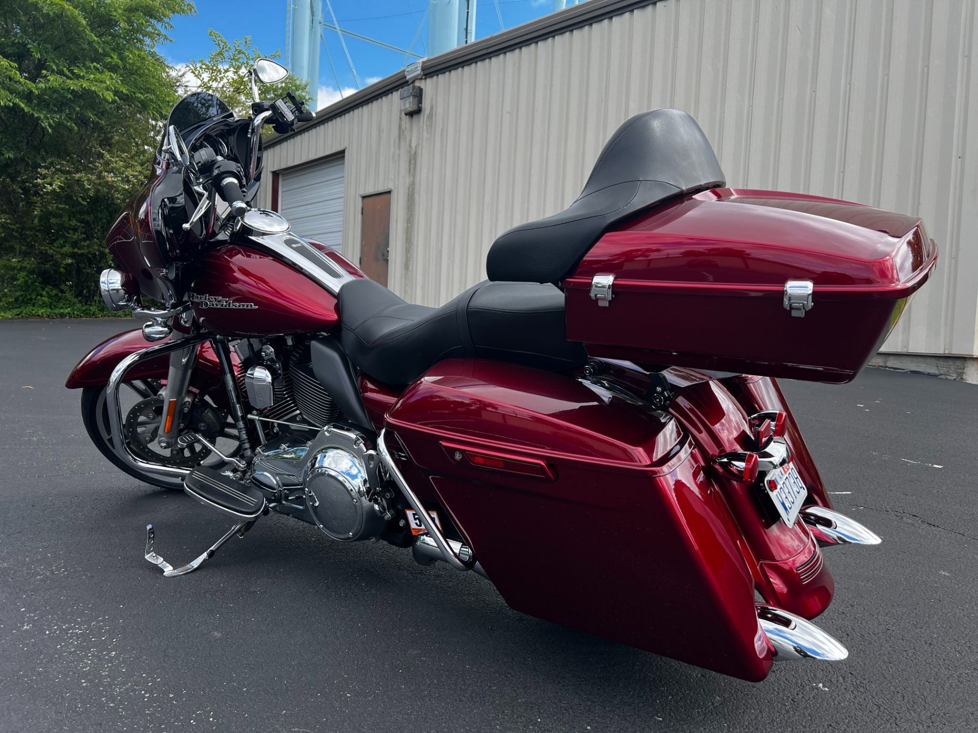 2016 Harley-Davidson Street Glide® Special 6
