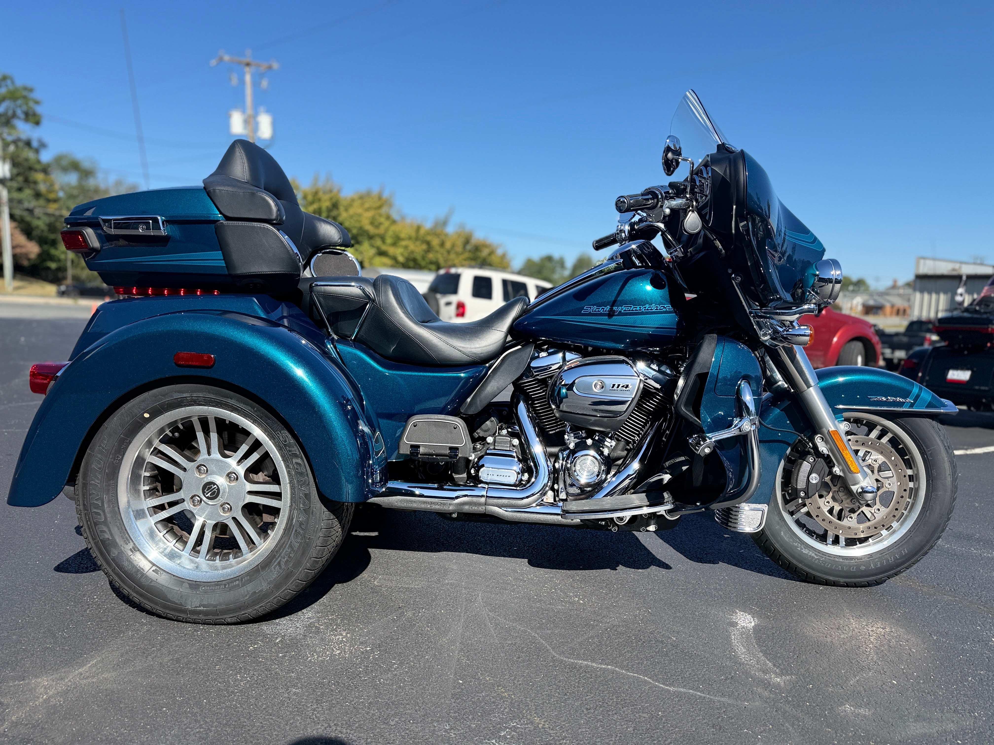 2020 Harley-Davidson Tri Glide® Ultra for sale 1295169