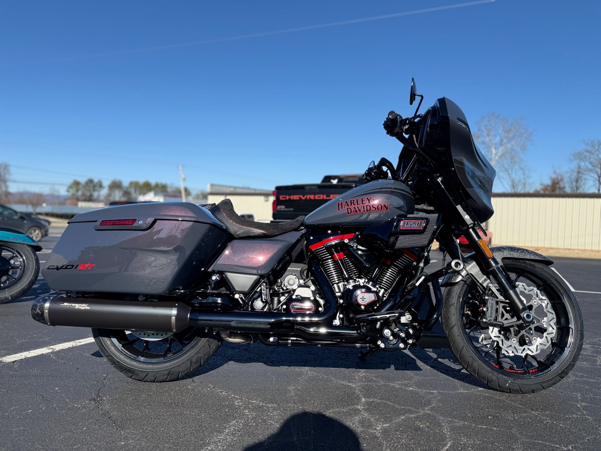 2026 Harley-Davidson CVO Street Glide® ST for sale 1033319