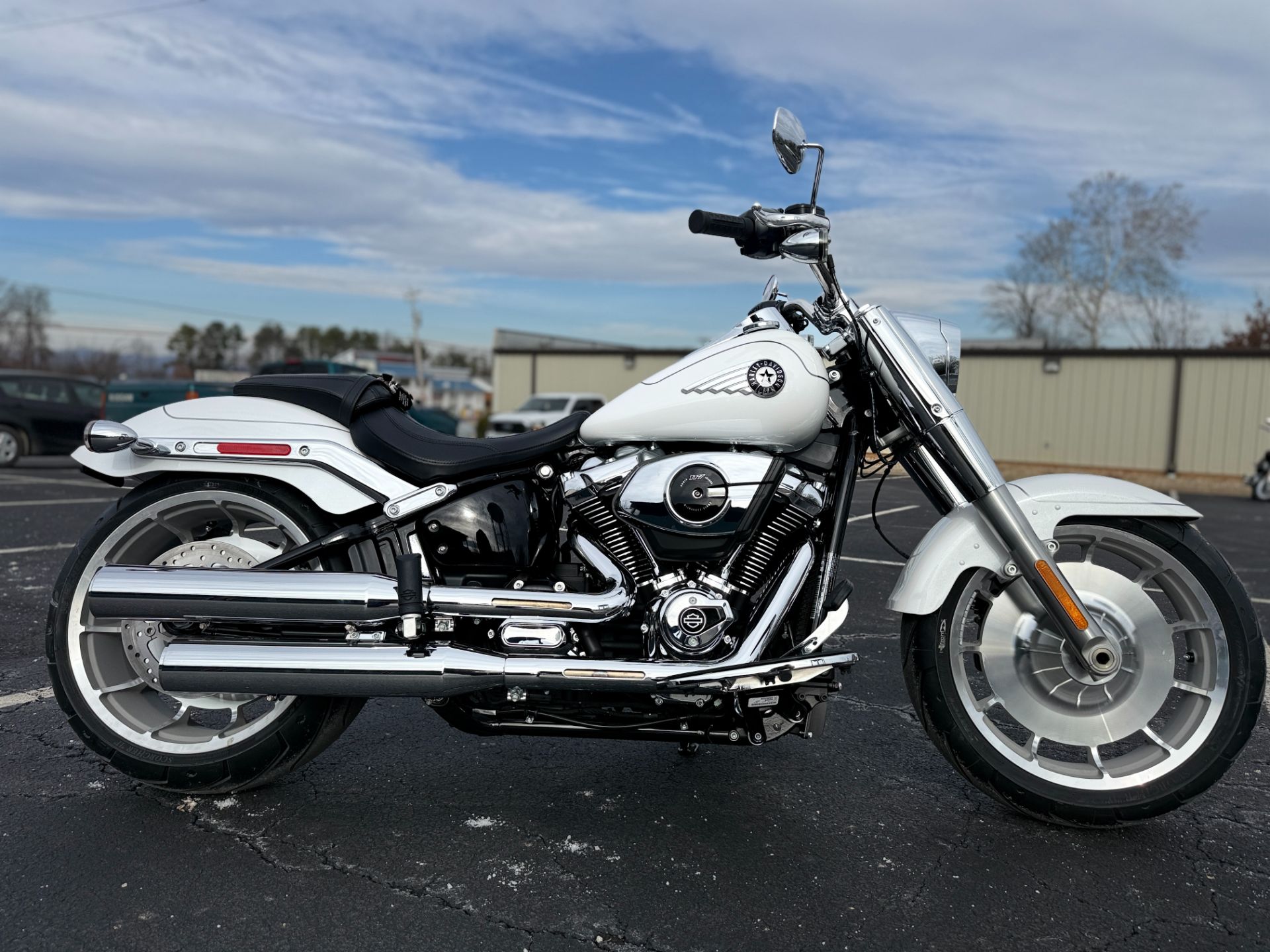 2026 Harley-Davidson Fat Boy® for sale 1002379