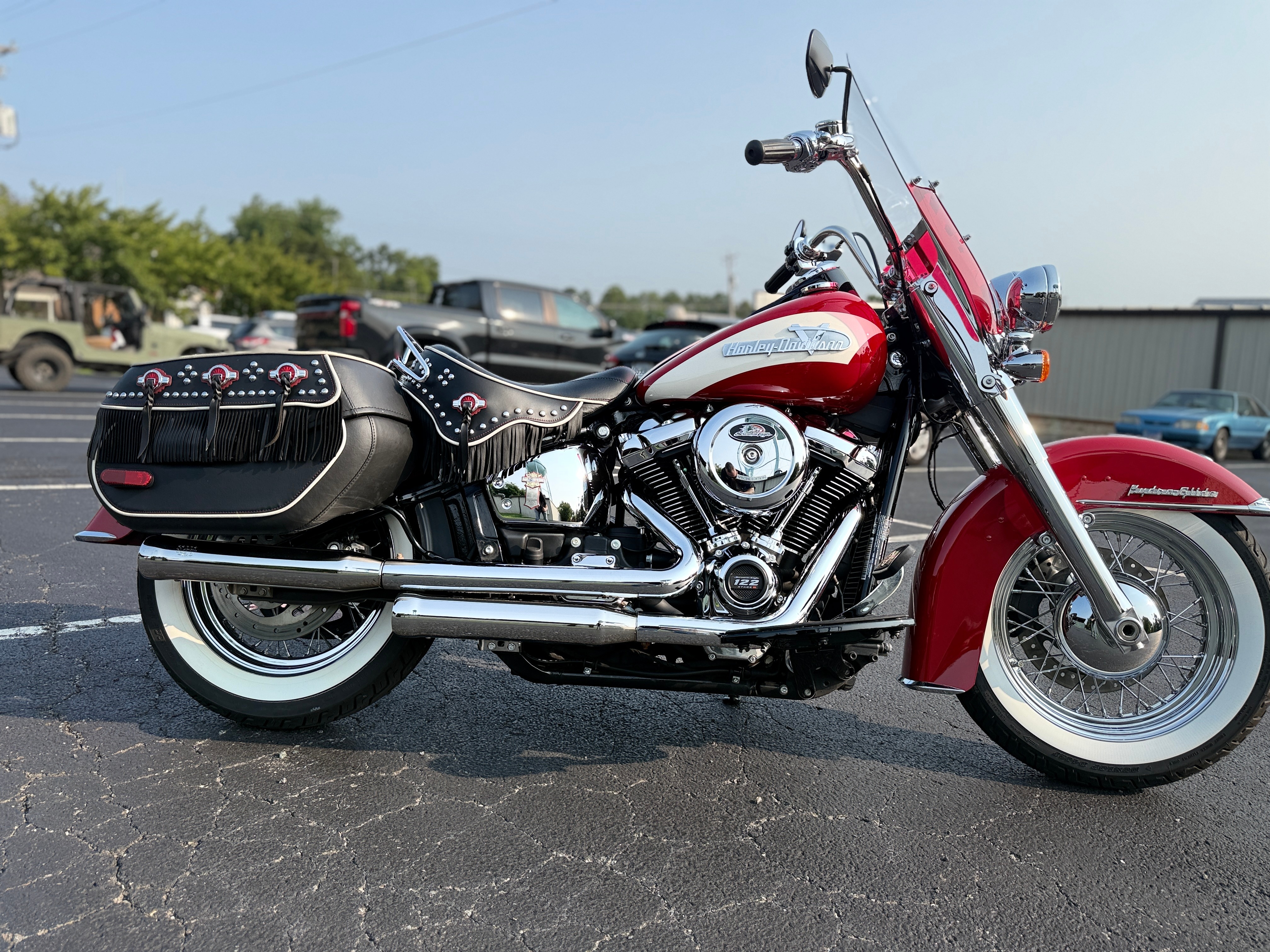 2024 Hydra-Glide Revival