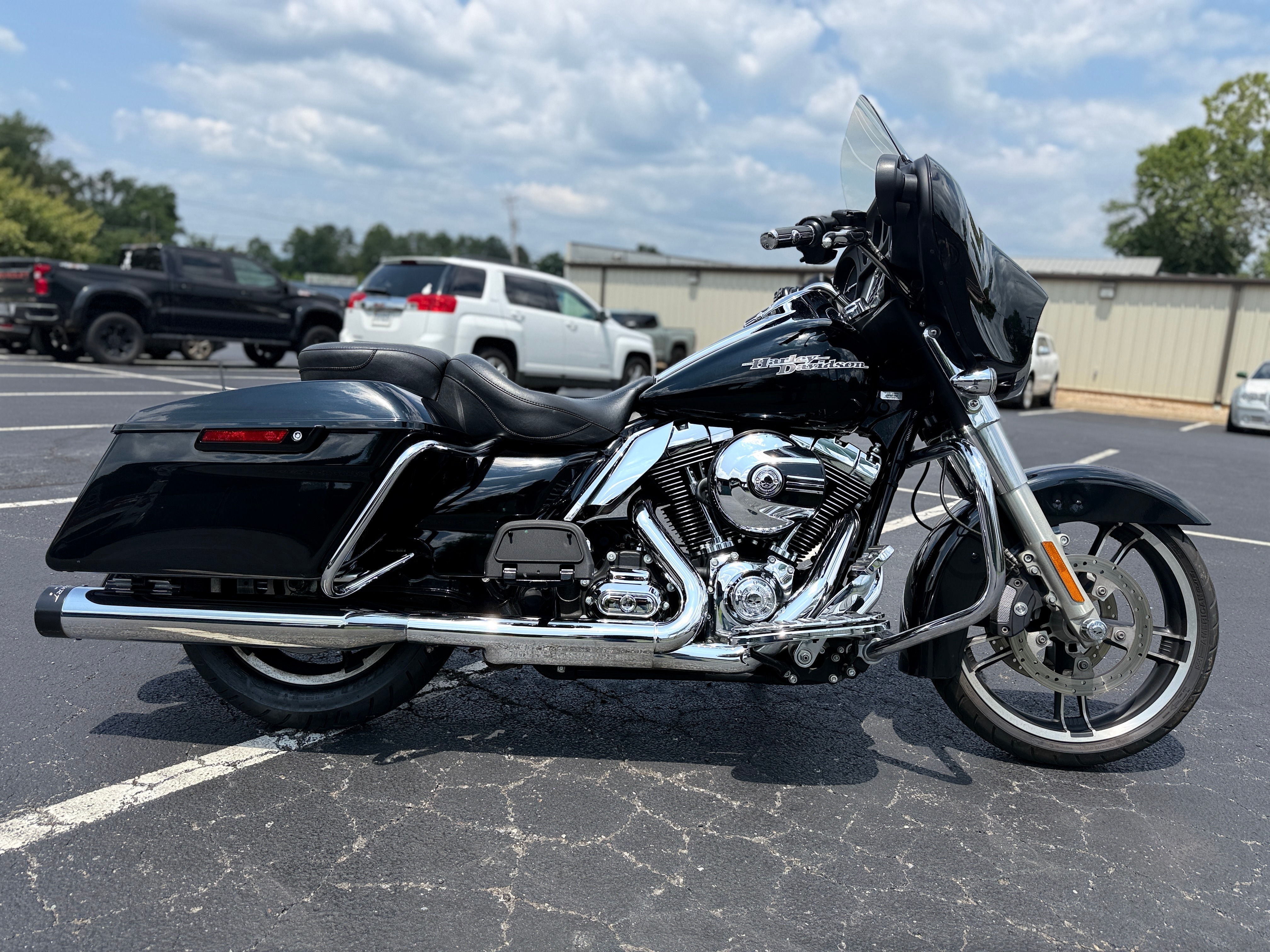 2014 Harley-Davidson Street Glide® for sale 1167055