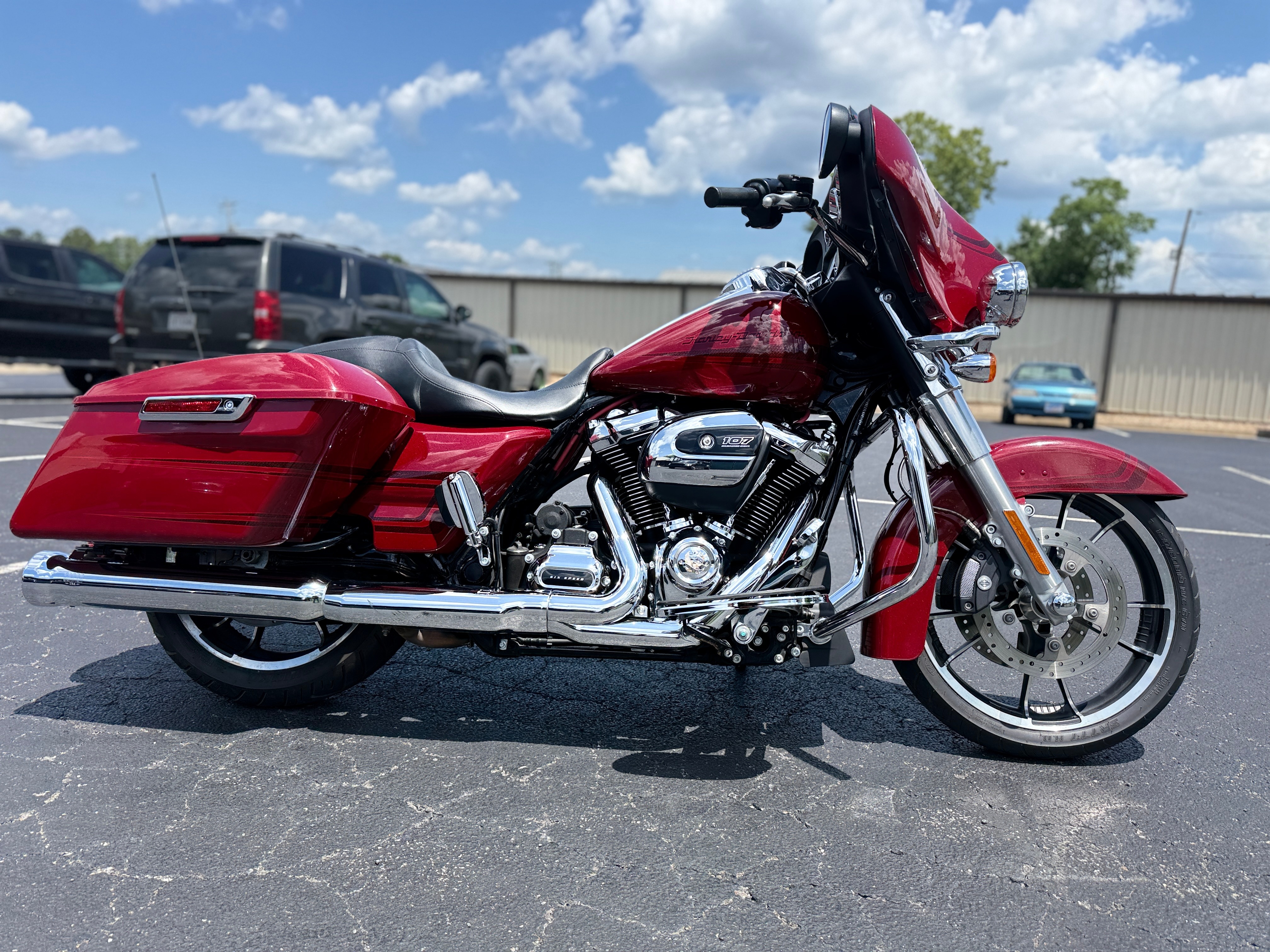 2020 Harley-Davidson Street Glide® for sale 1173758