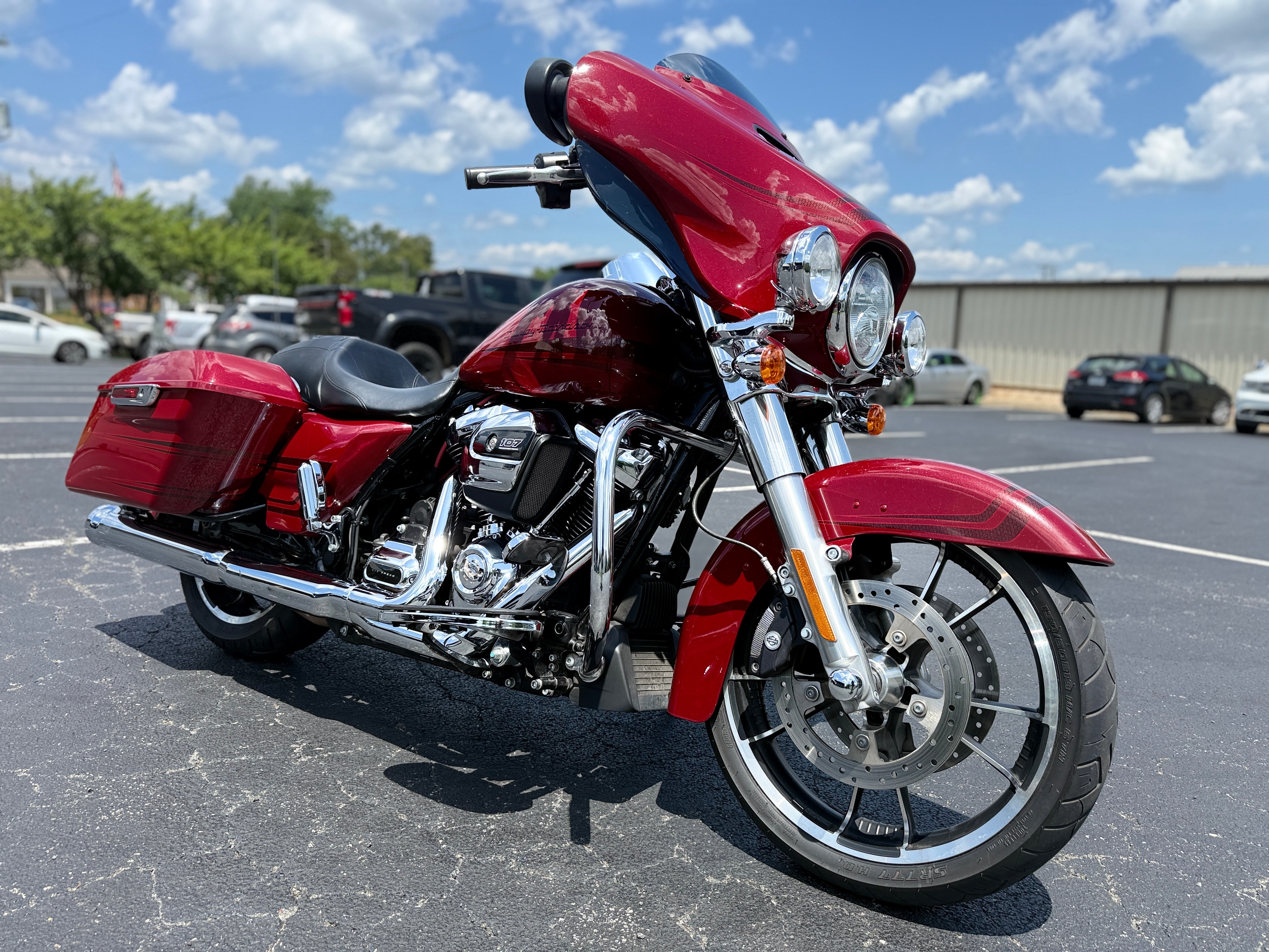 2020 Harley-Davidson Street Glide® 2