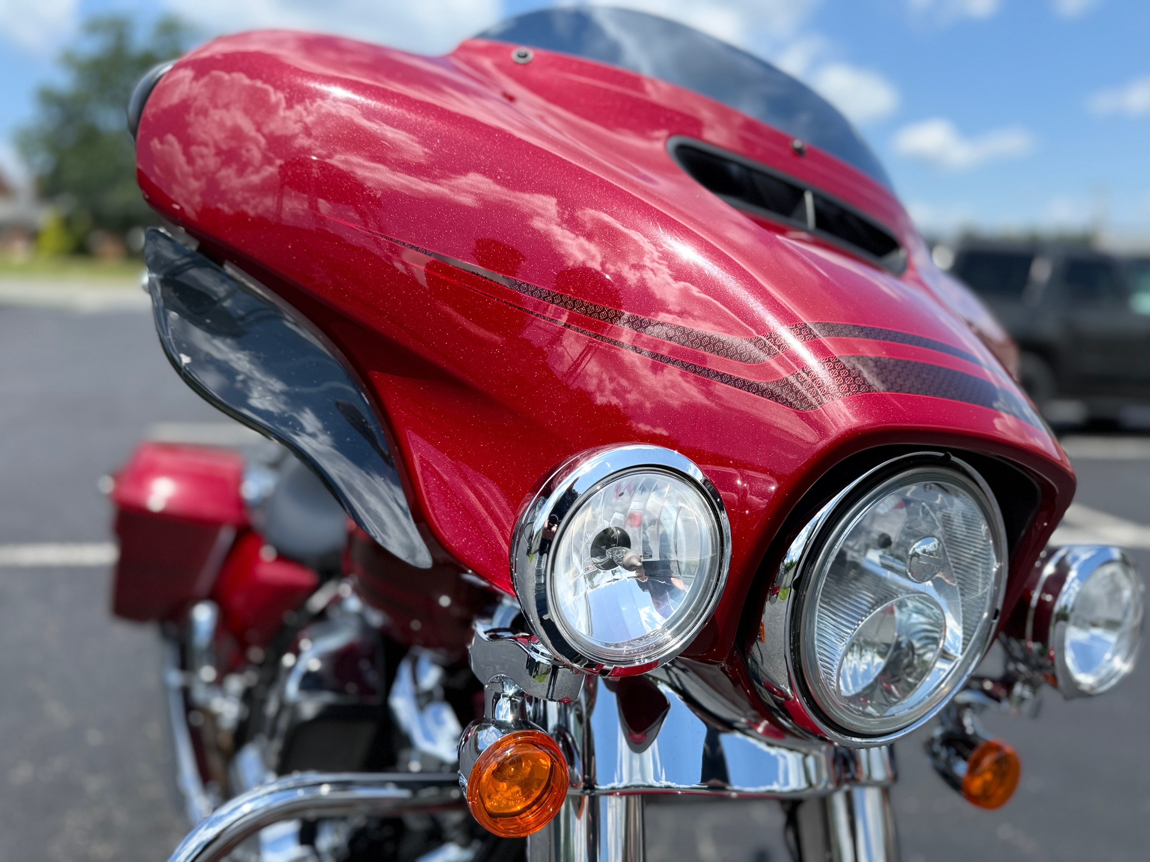 2020 Harley-Davidson Street Glide® 3