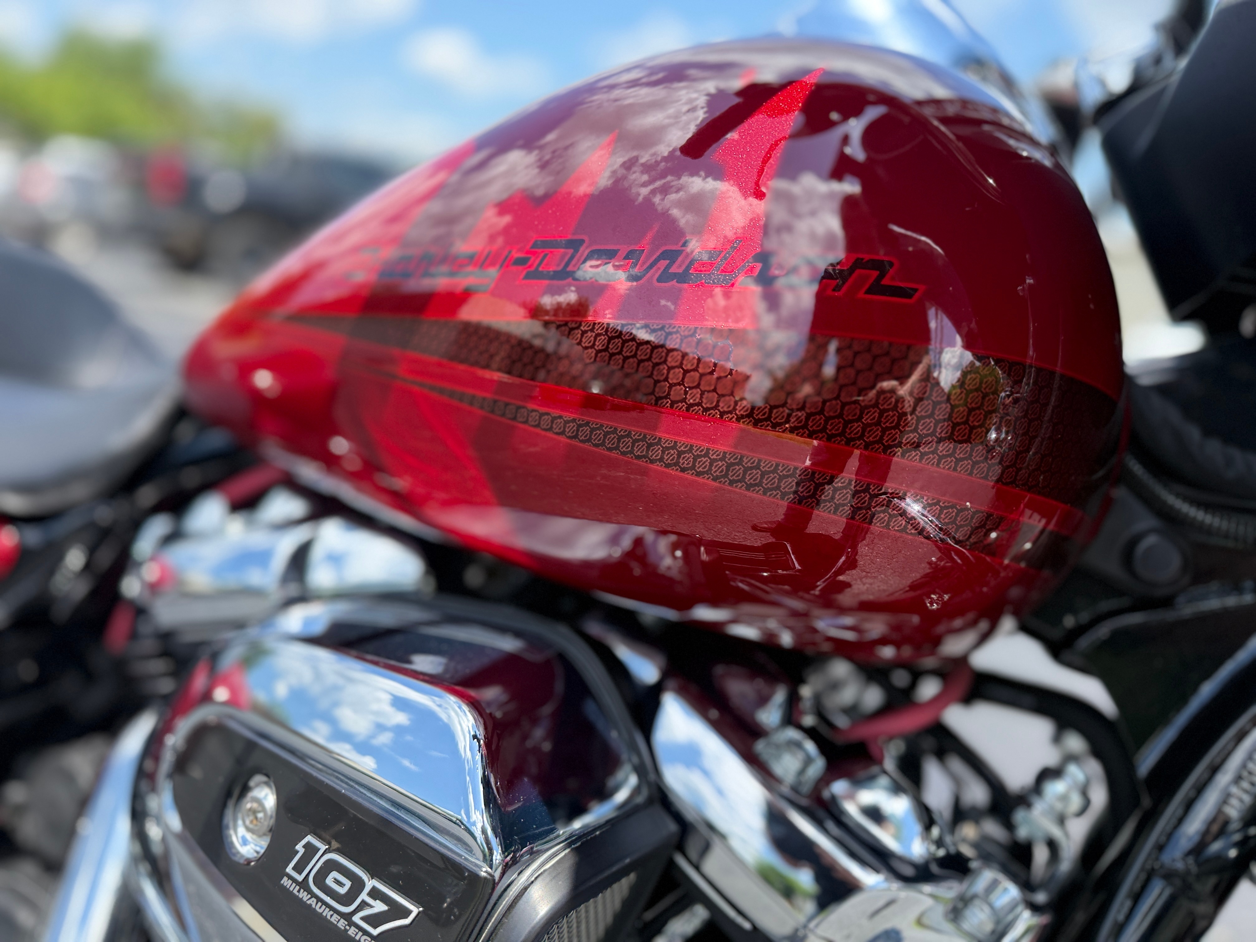 2020 Harley-Davidson Street Glide® 4