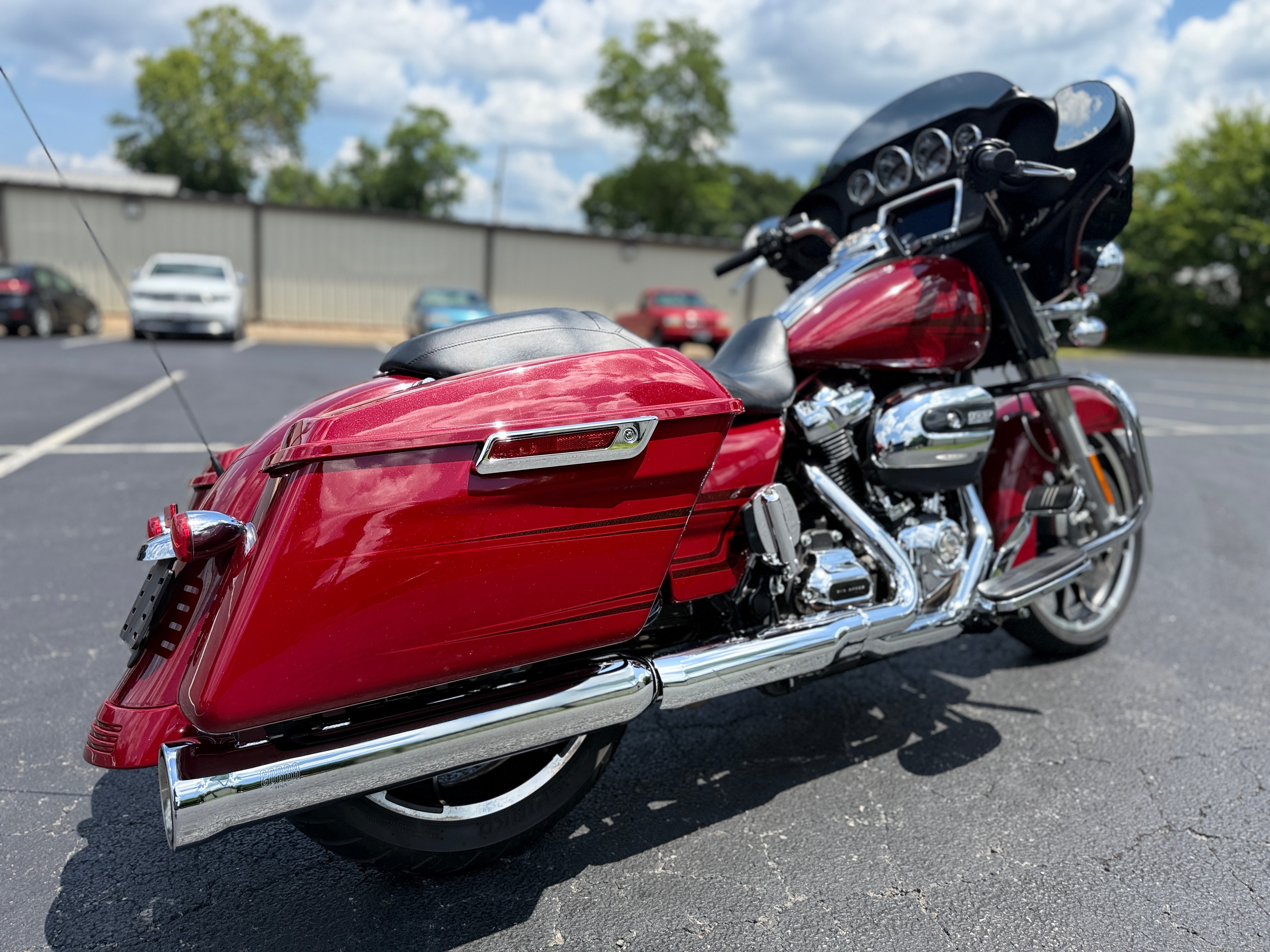 2020 Harley-Davidson Street Glide® 5