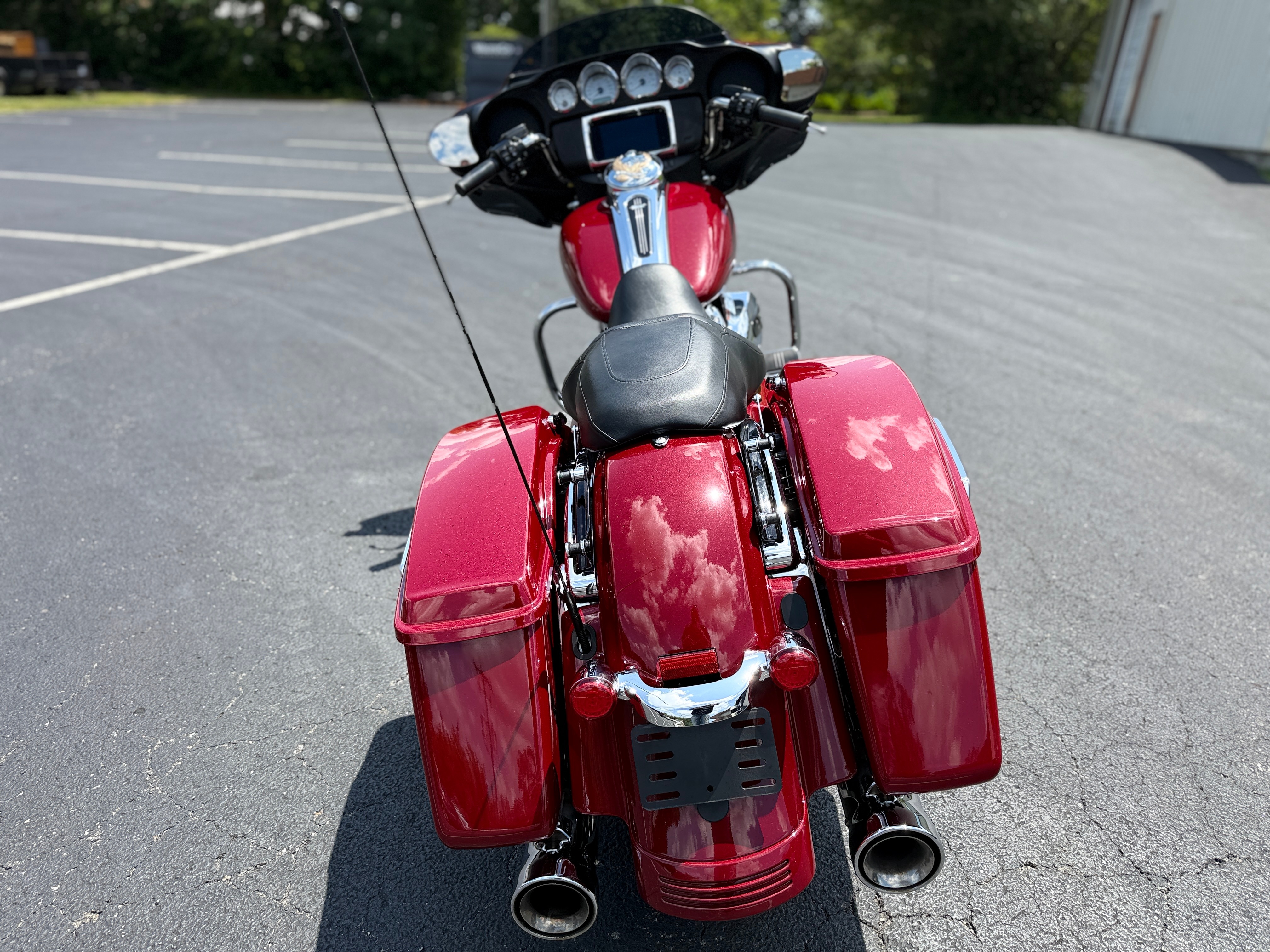 2020 Harley-Davidson Street Glide® 6