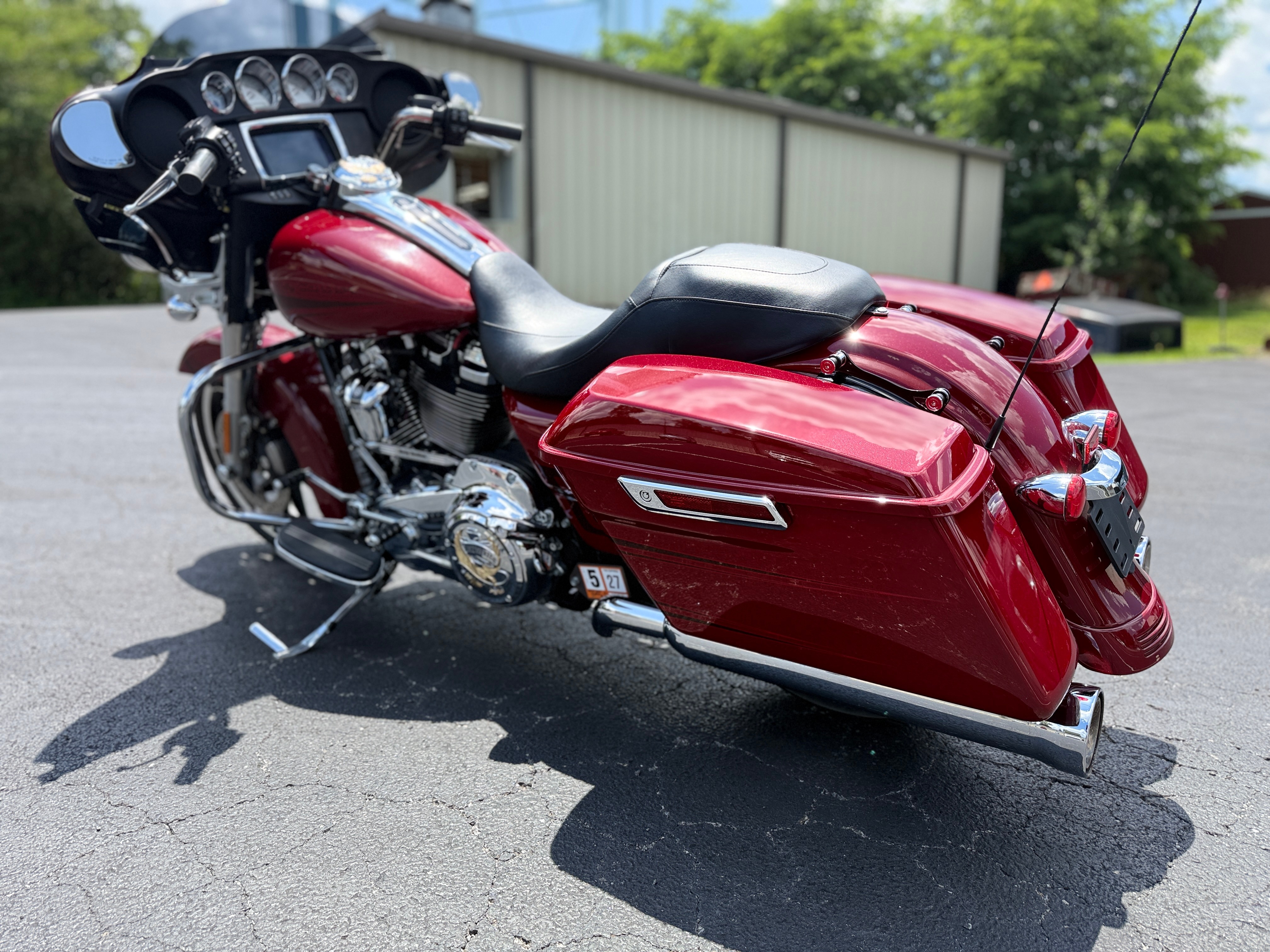 2020 Harley-Davidson Street Glide® 7