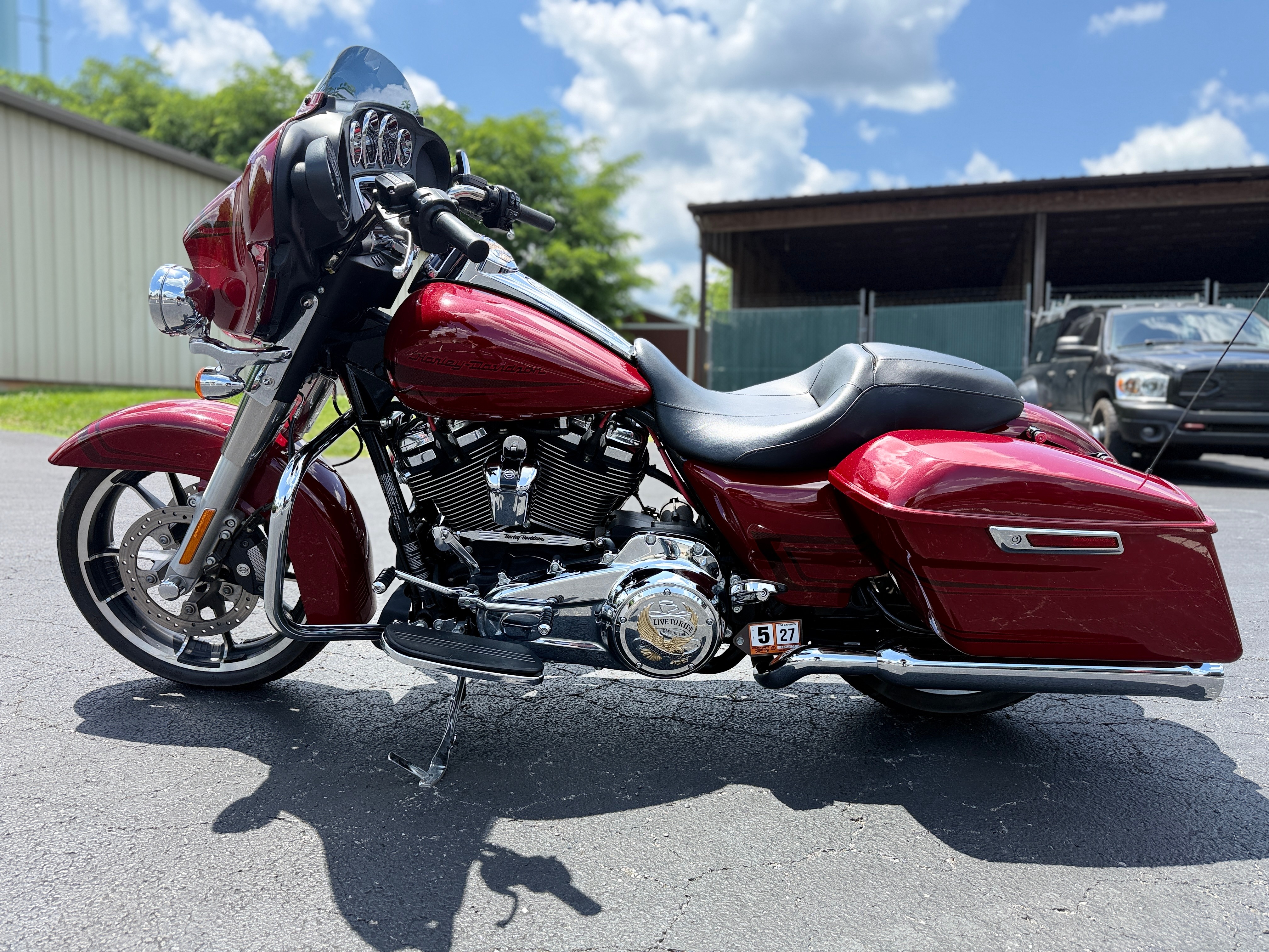 2020 Harley-Davidson Street Glide® 8