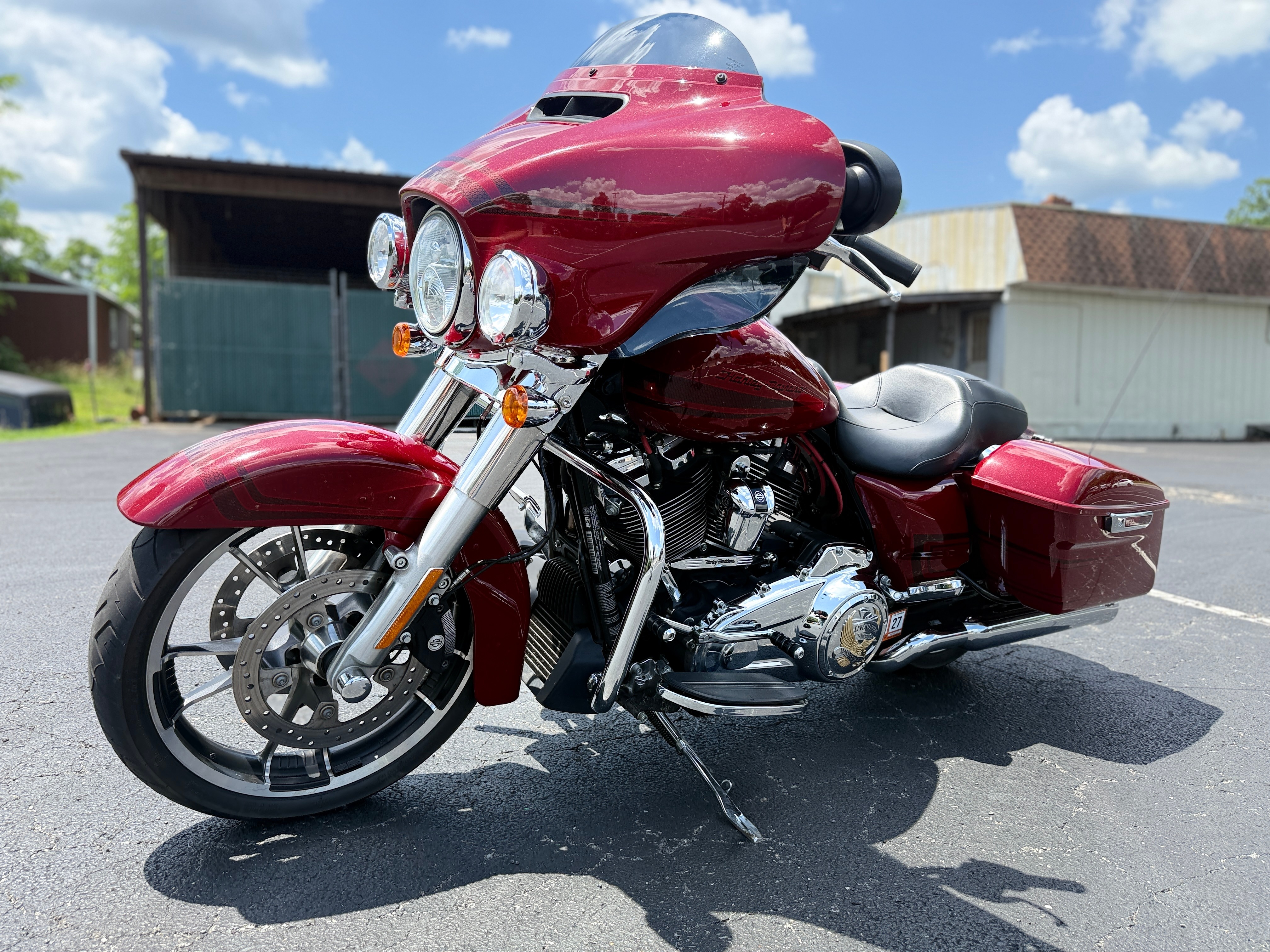 2020 Harley-Davidson Street Glide® 9
