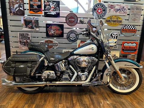 Used 2004 Harley-Davidson FLSTC/FLSTCI Heritage Softail® Classic