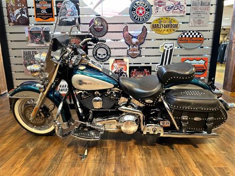 Used 2004 Harley-Davidson FLSTC/FLSTCI Heritage Softail® Classic