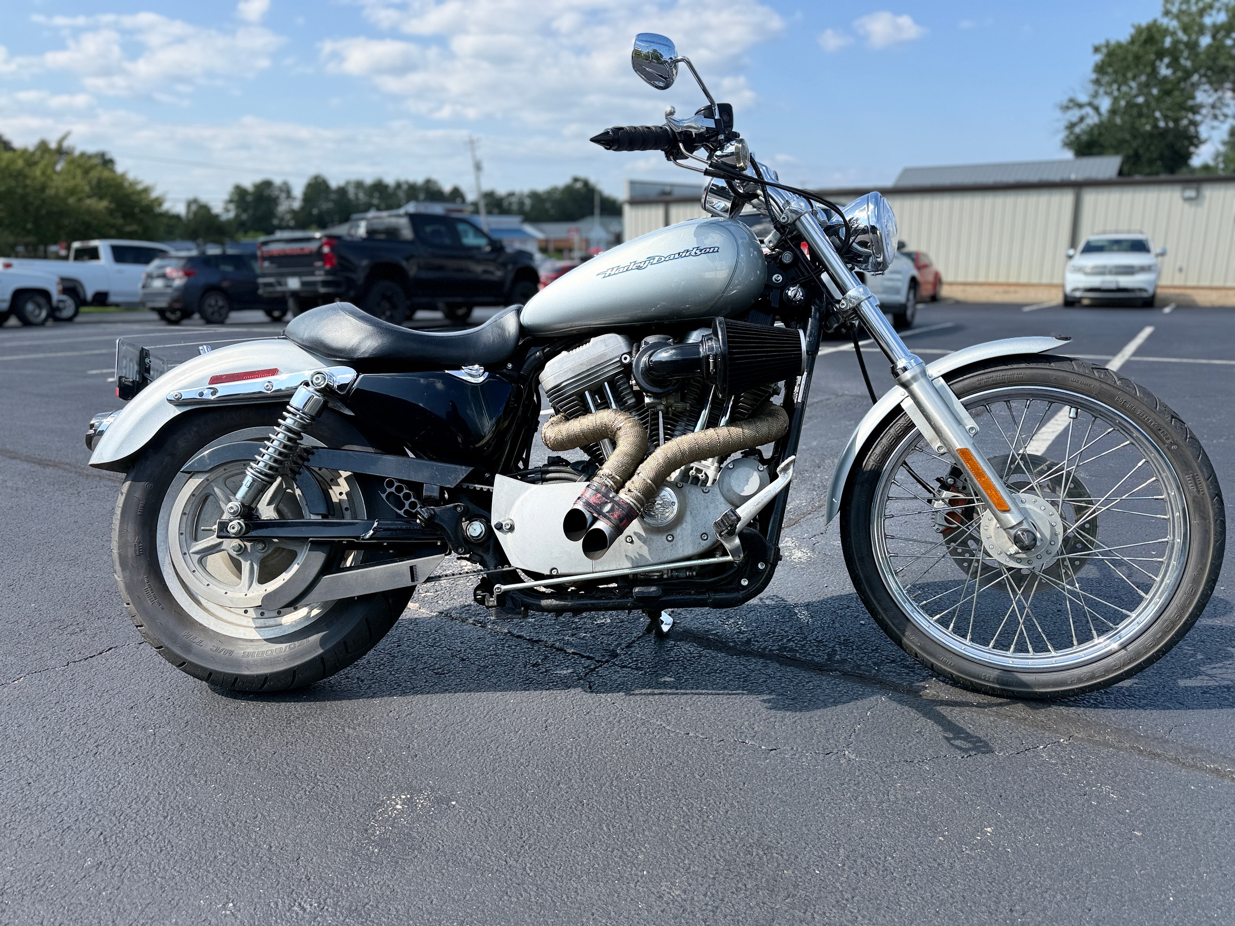 2004 Sportster® XL 883 Custom