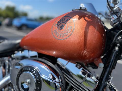 Used 2013 Harley-Davidson Softail® Fat Boy® Midnight Pearl