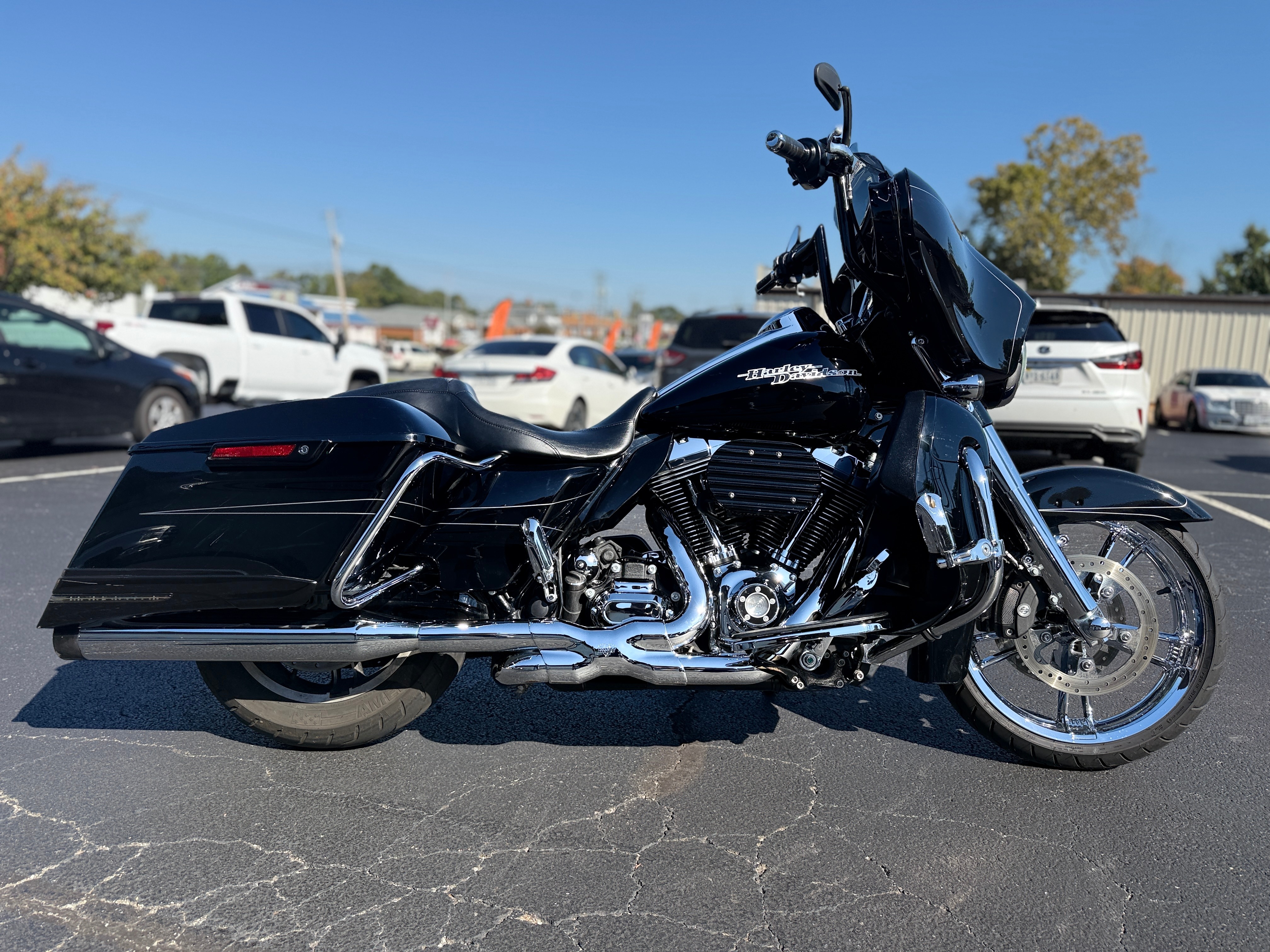 2016 Harley-Davidson Street Glide® Special for sale 1319889