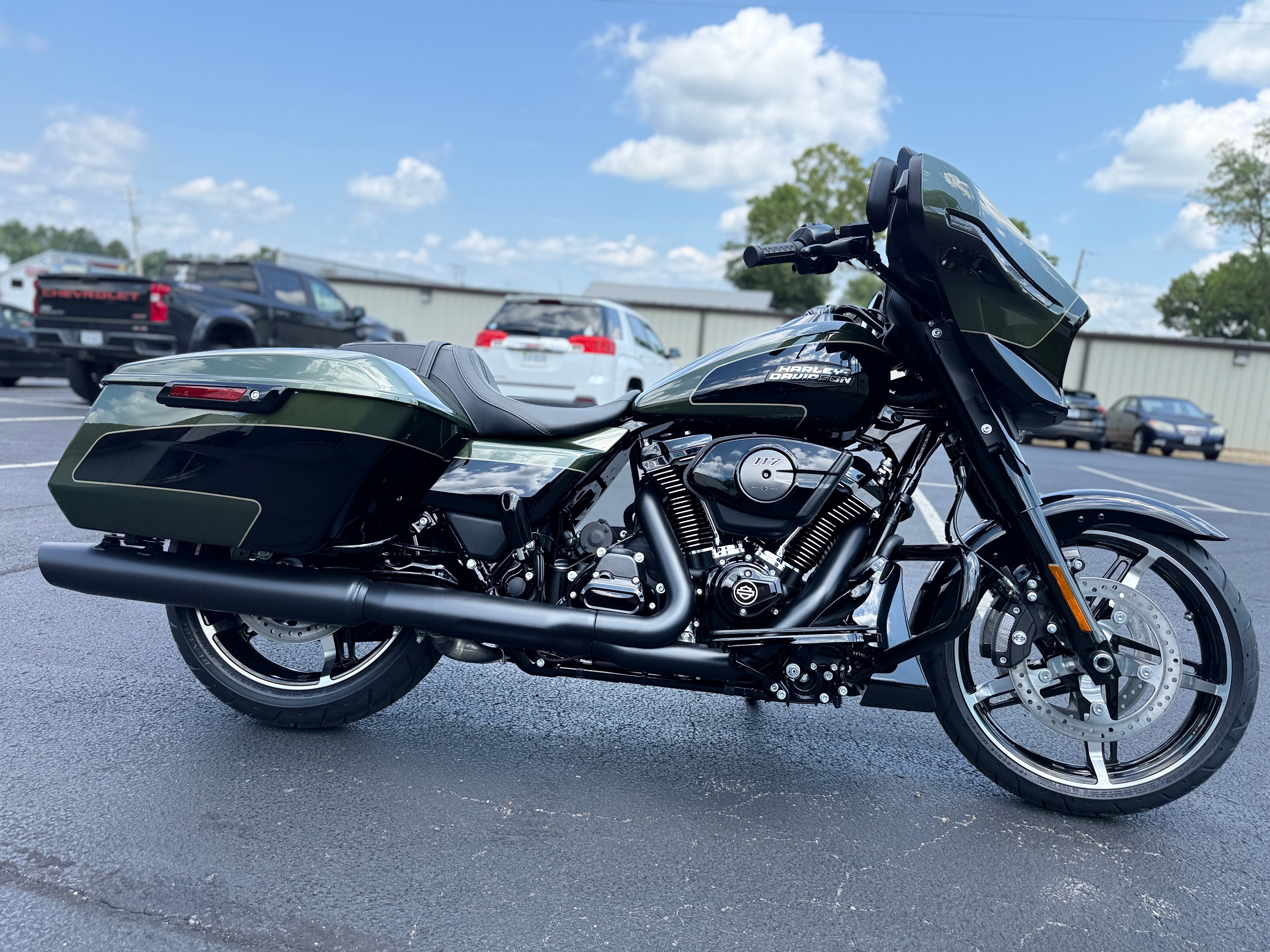 2026 Street Glide®