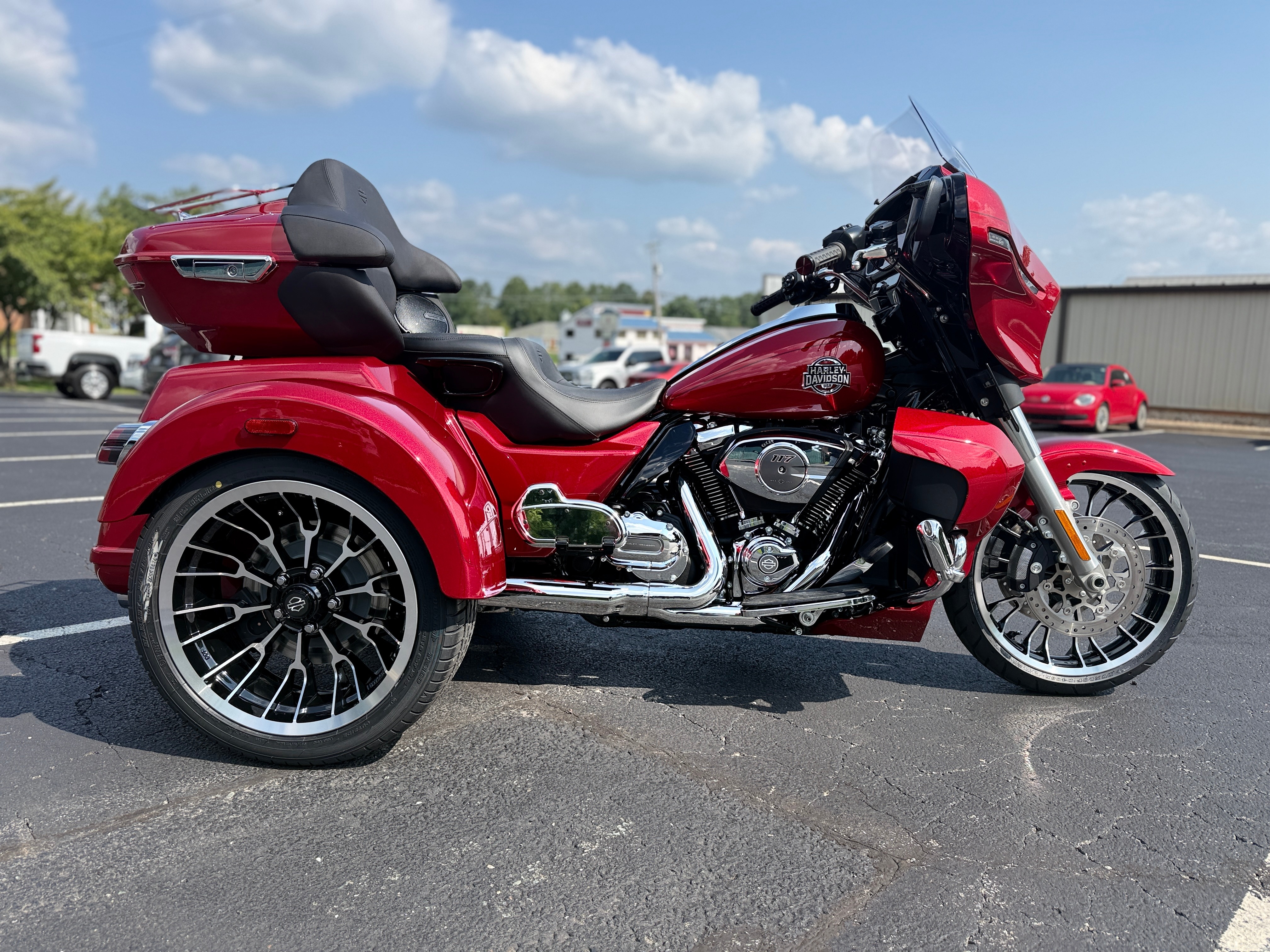 2026 Street Glide® 3 Limited