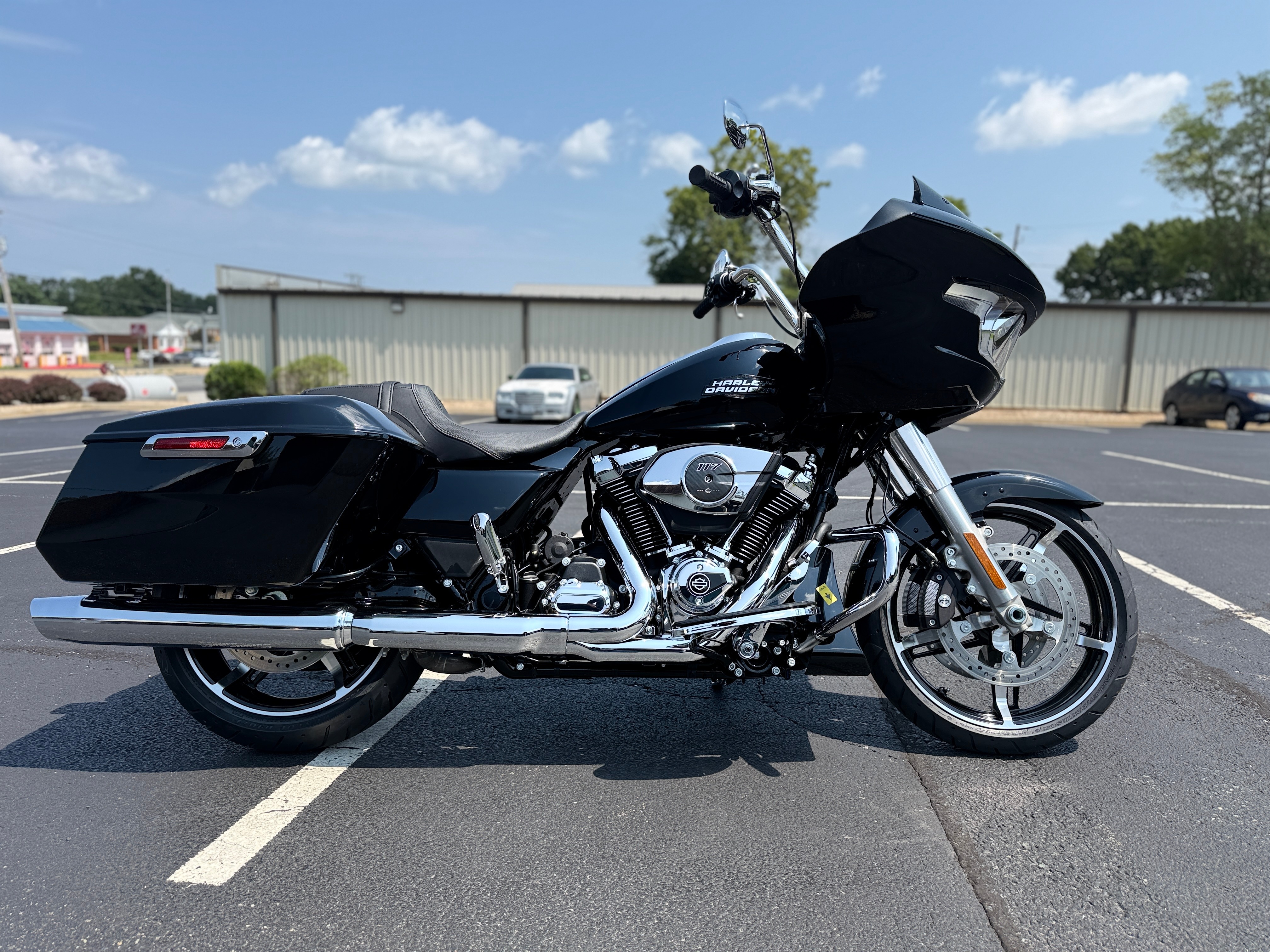 2026 Road Glide®