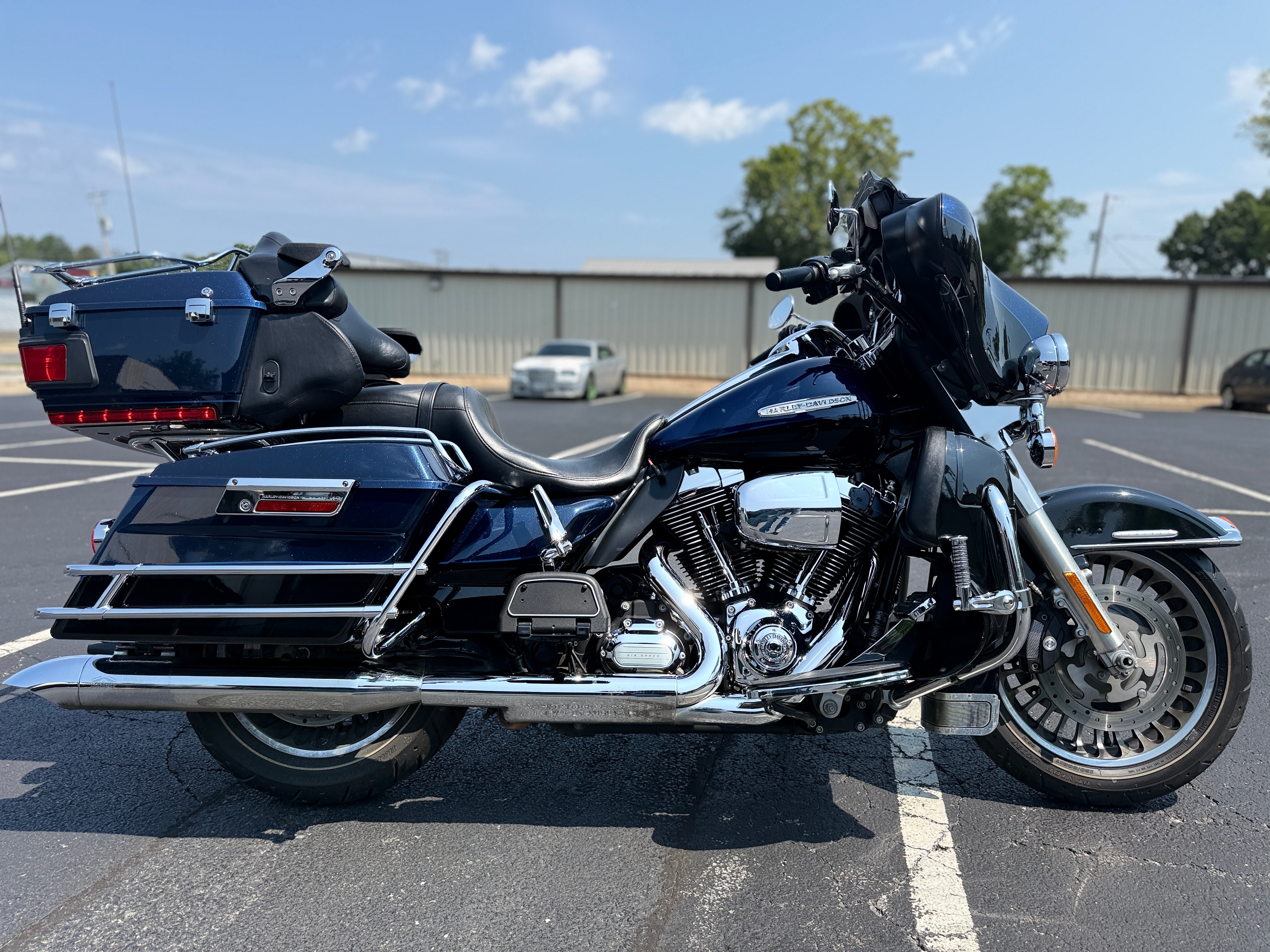 2012 Electra Glide® Ultra Limited