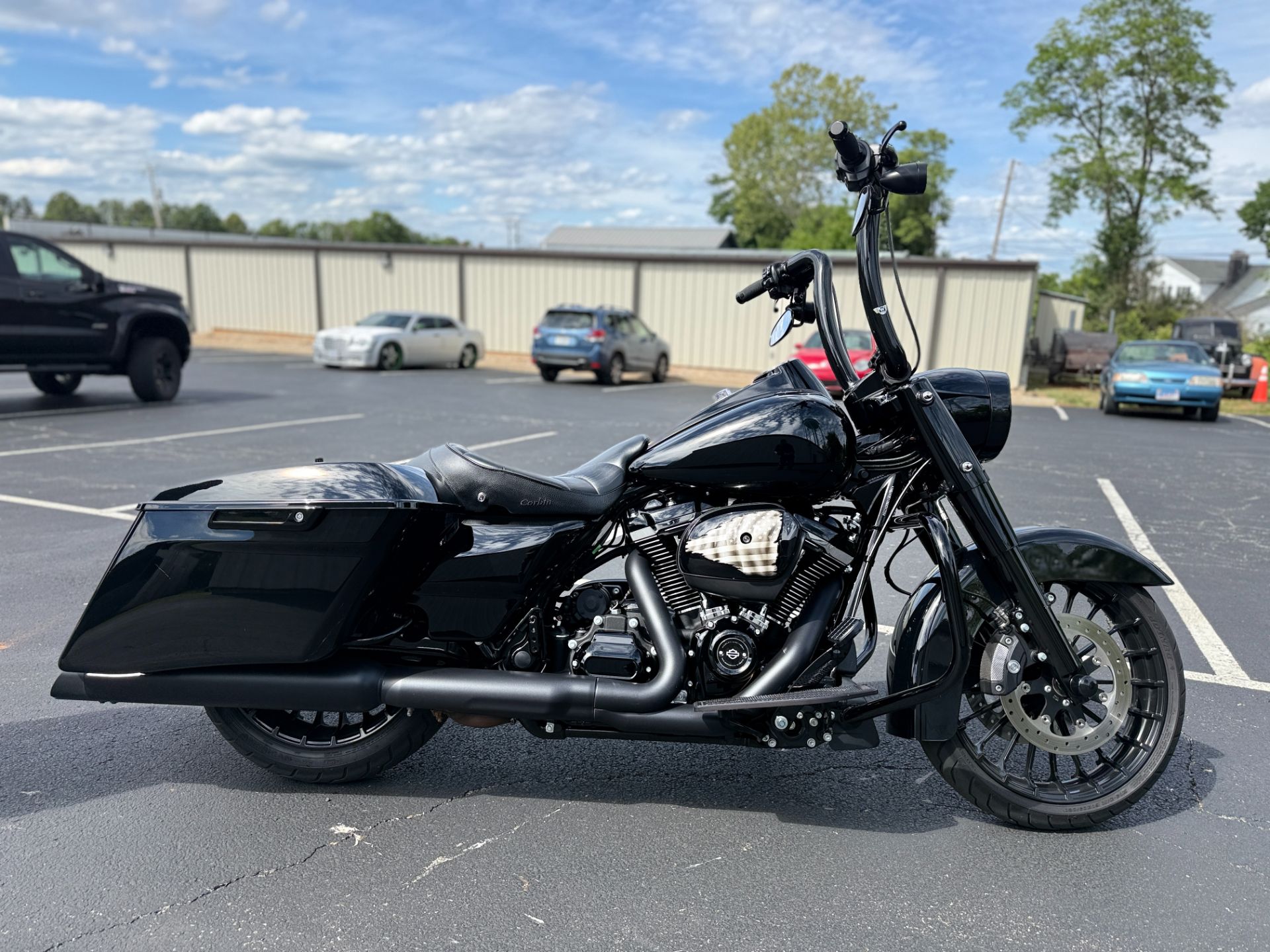 2019 Road King® Special