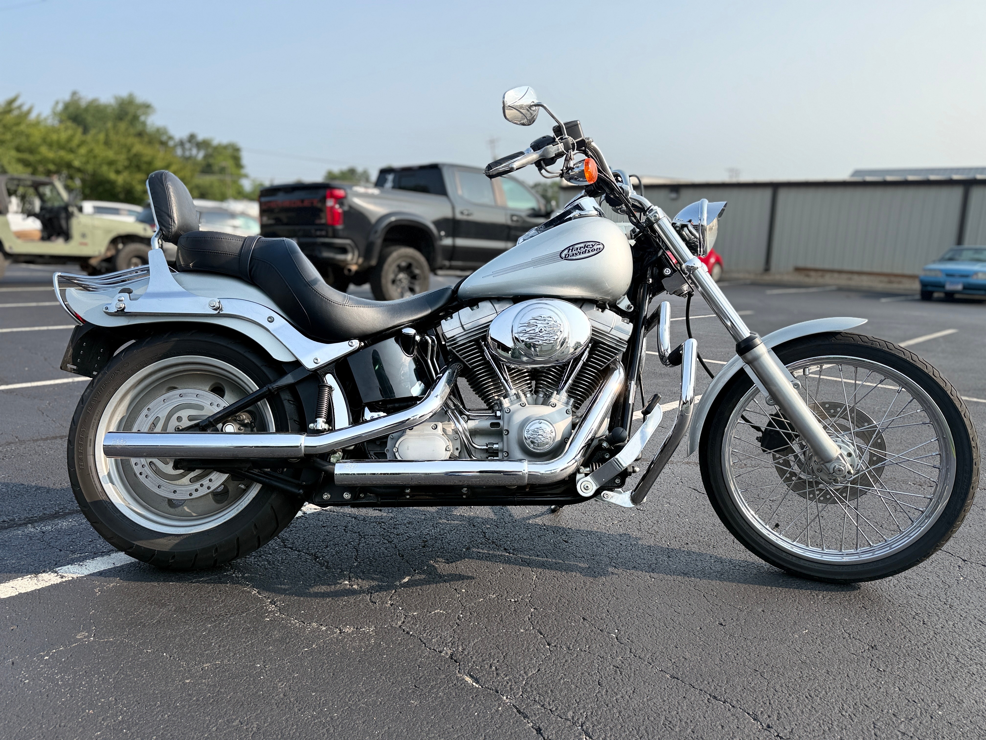 2006 Softail® Standard