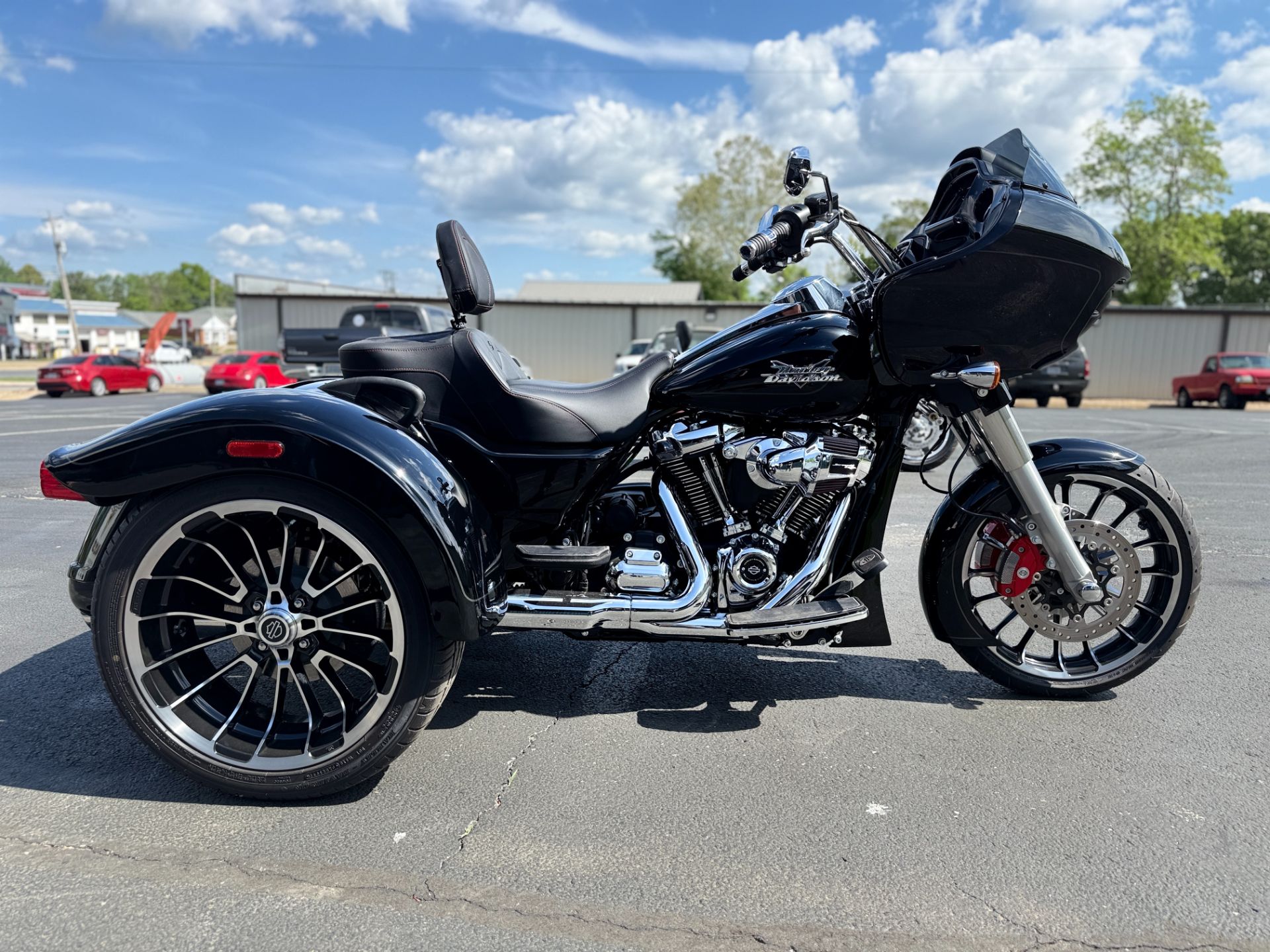 2025 Road Glide® 3