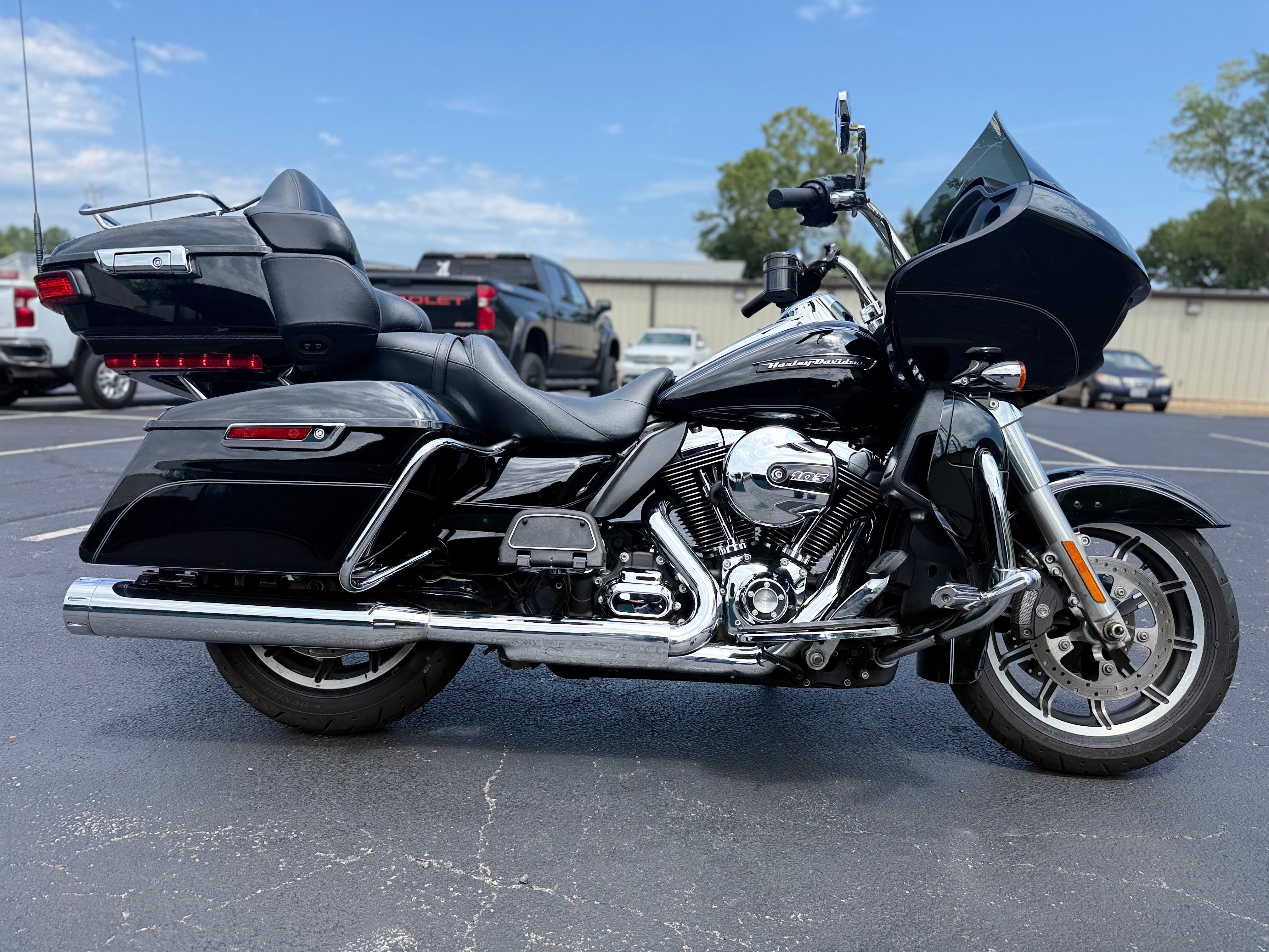 2016 Road Glide® Ultra