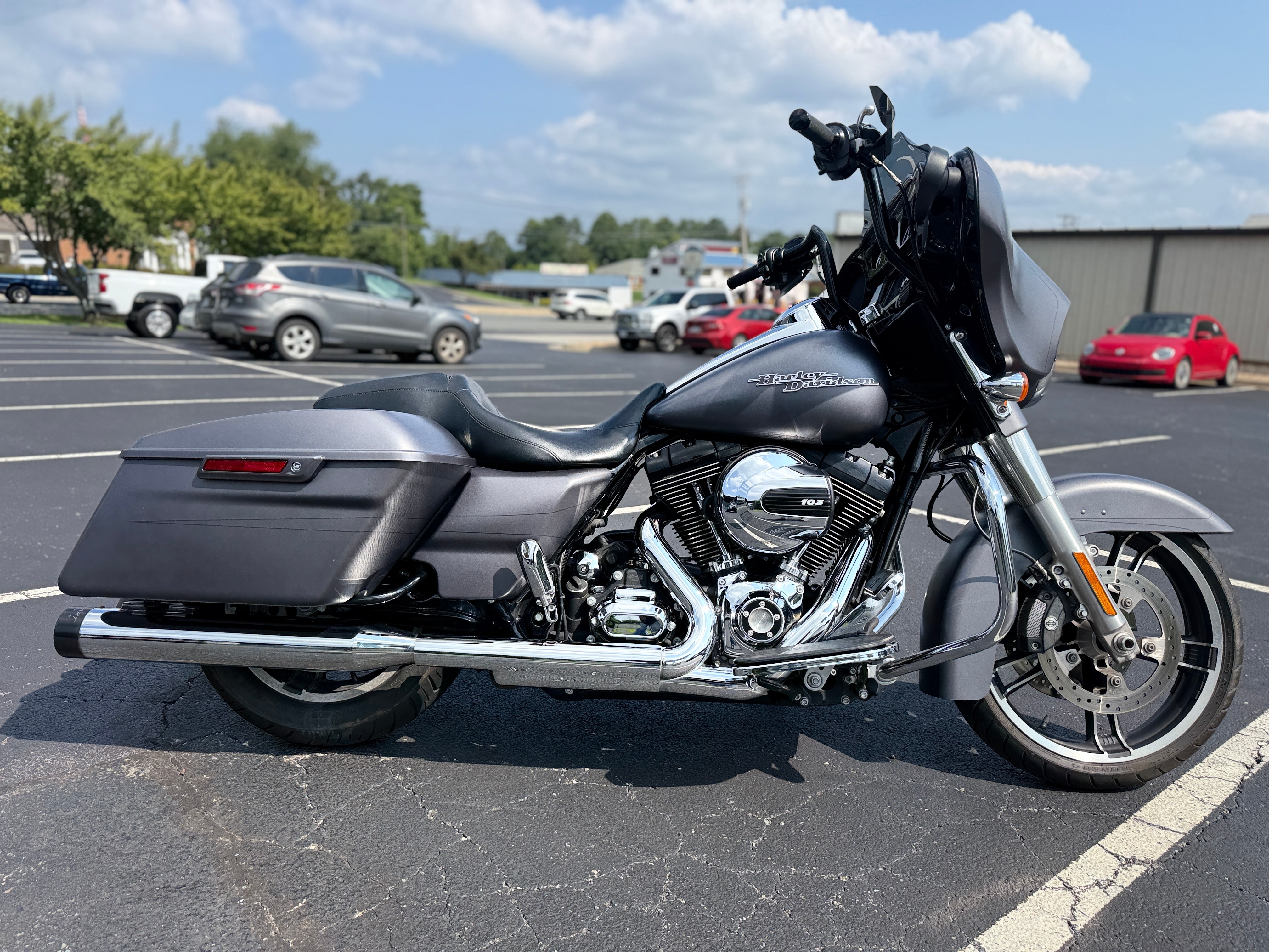 2016 Street Glide® Special