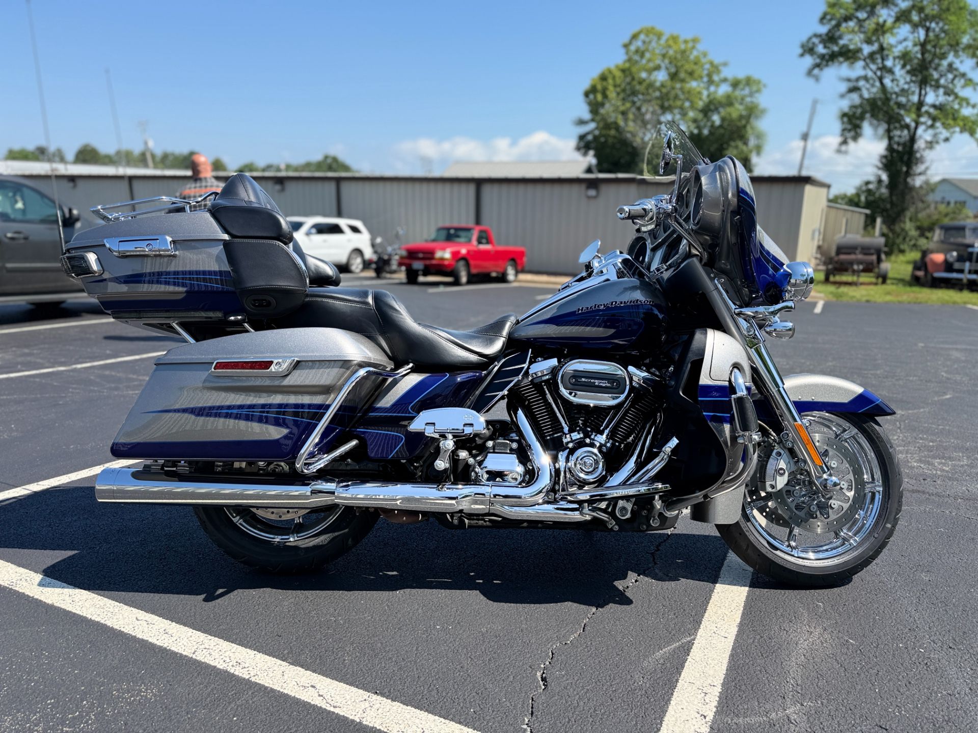 2017 CVO Limited