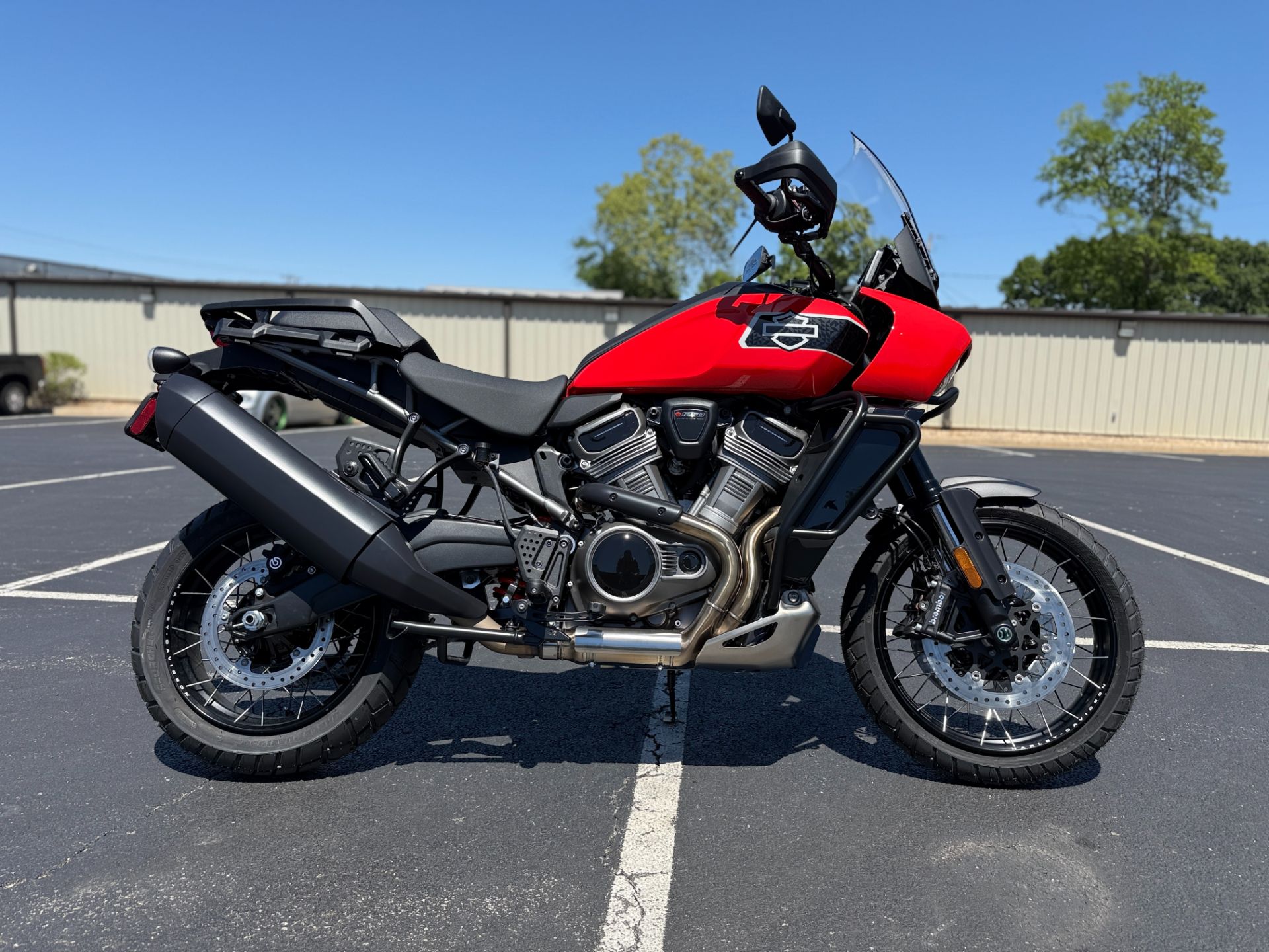 2026 Pan America® 1250 Special