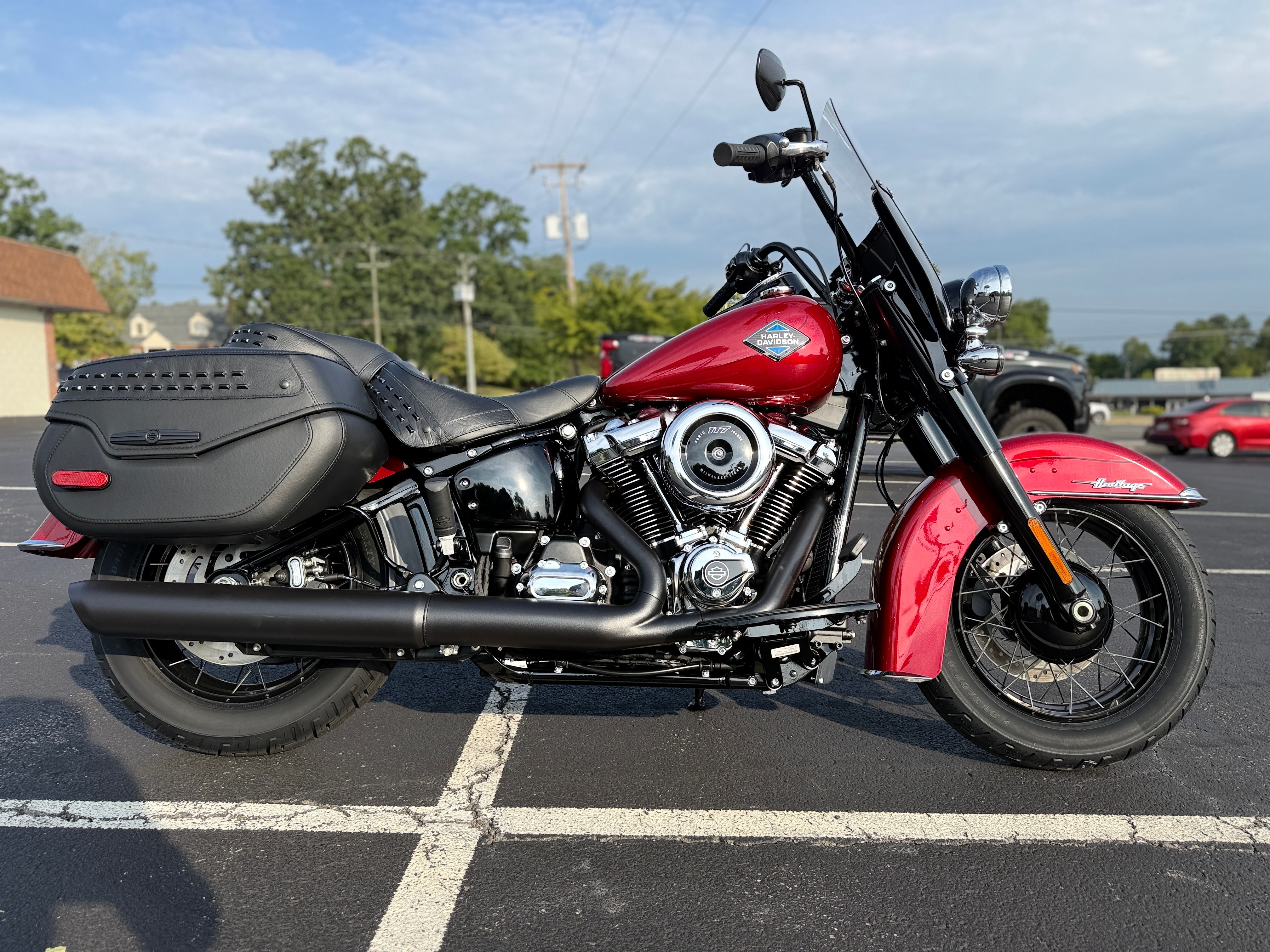 2026 Harley-Davidson Heritage Classic 1