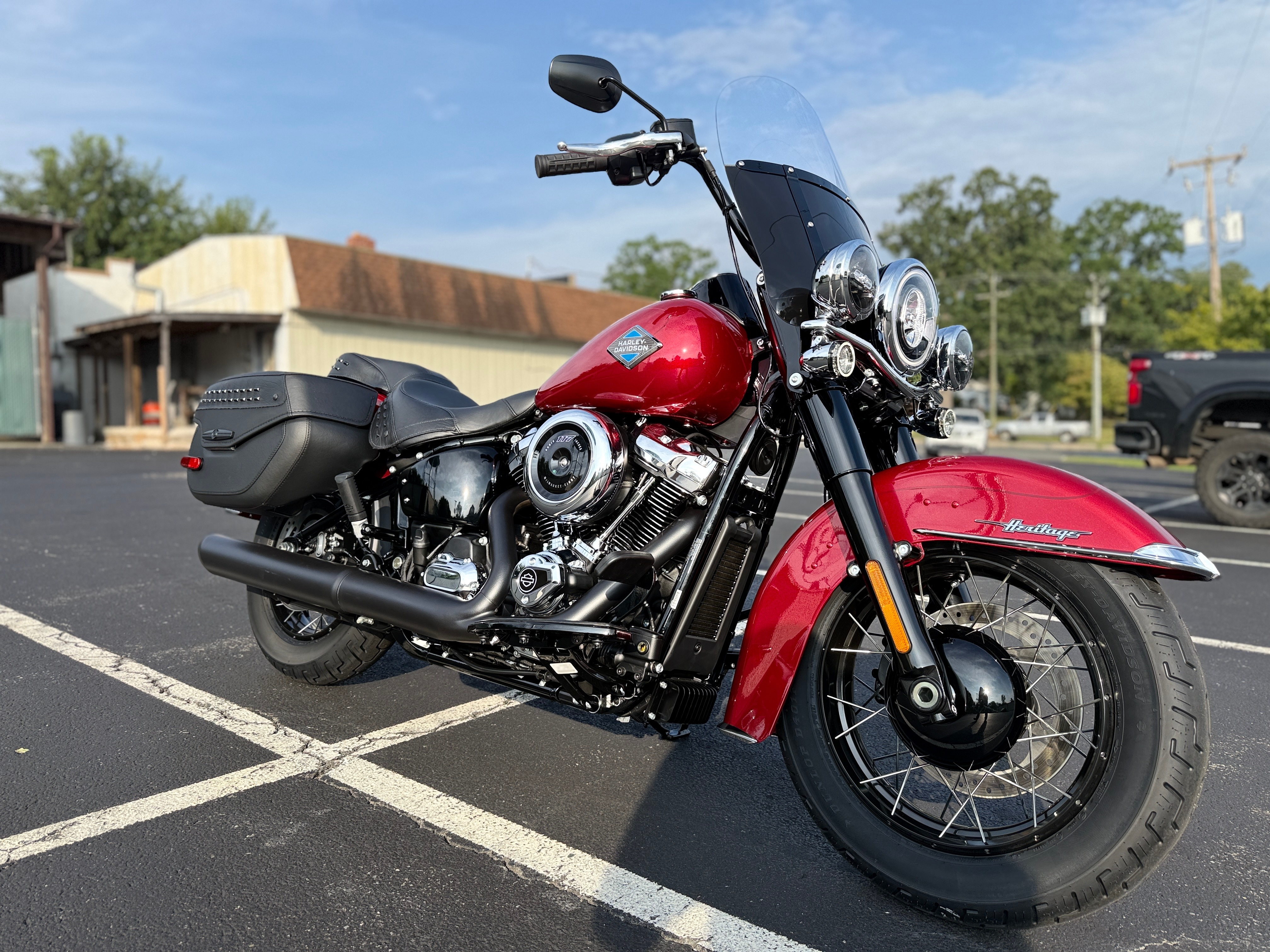 2026 Harley-Davidson Heritage Classic 2