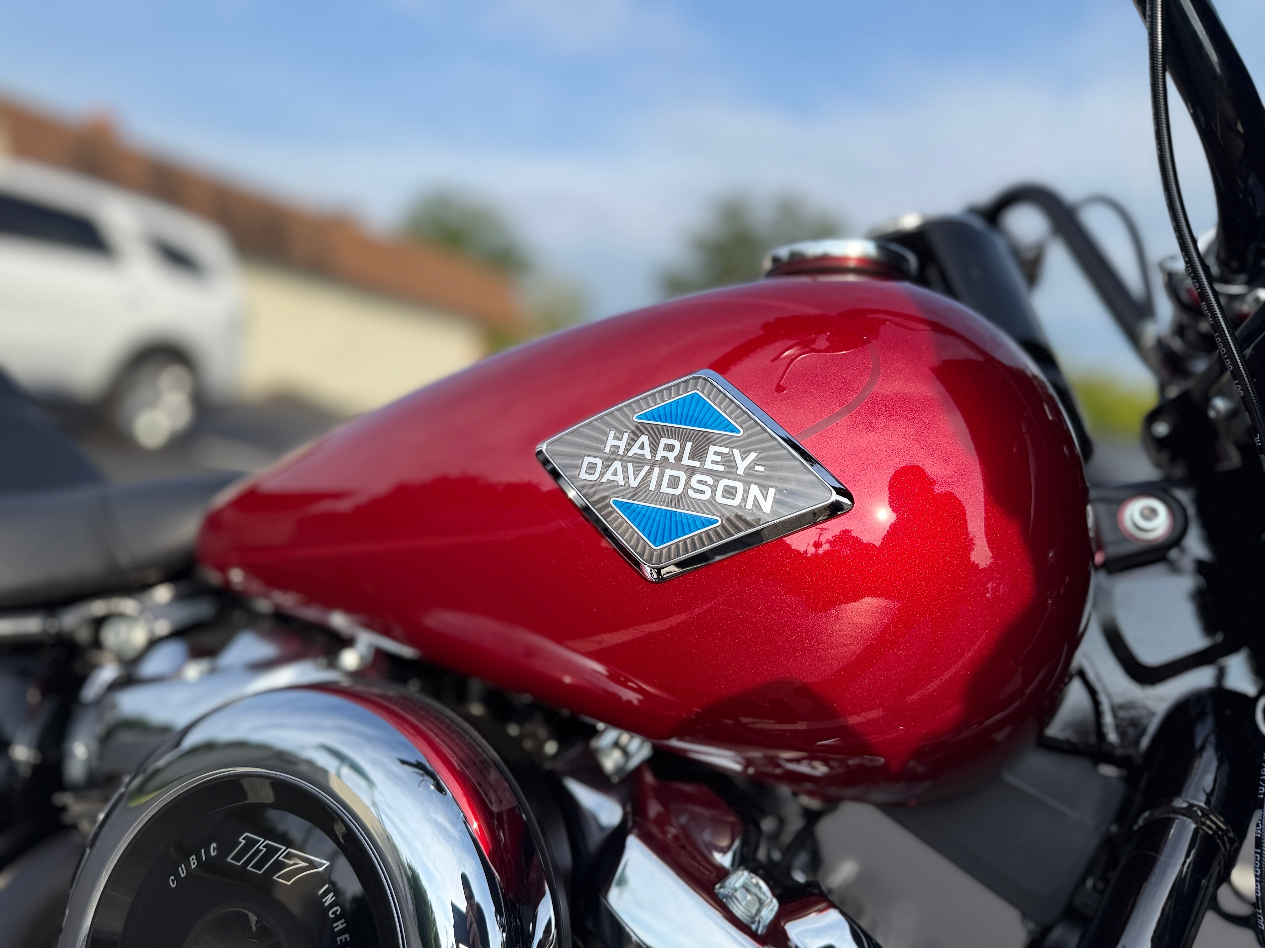 2026 Harley-Davidson Heritage Classic 3