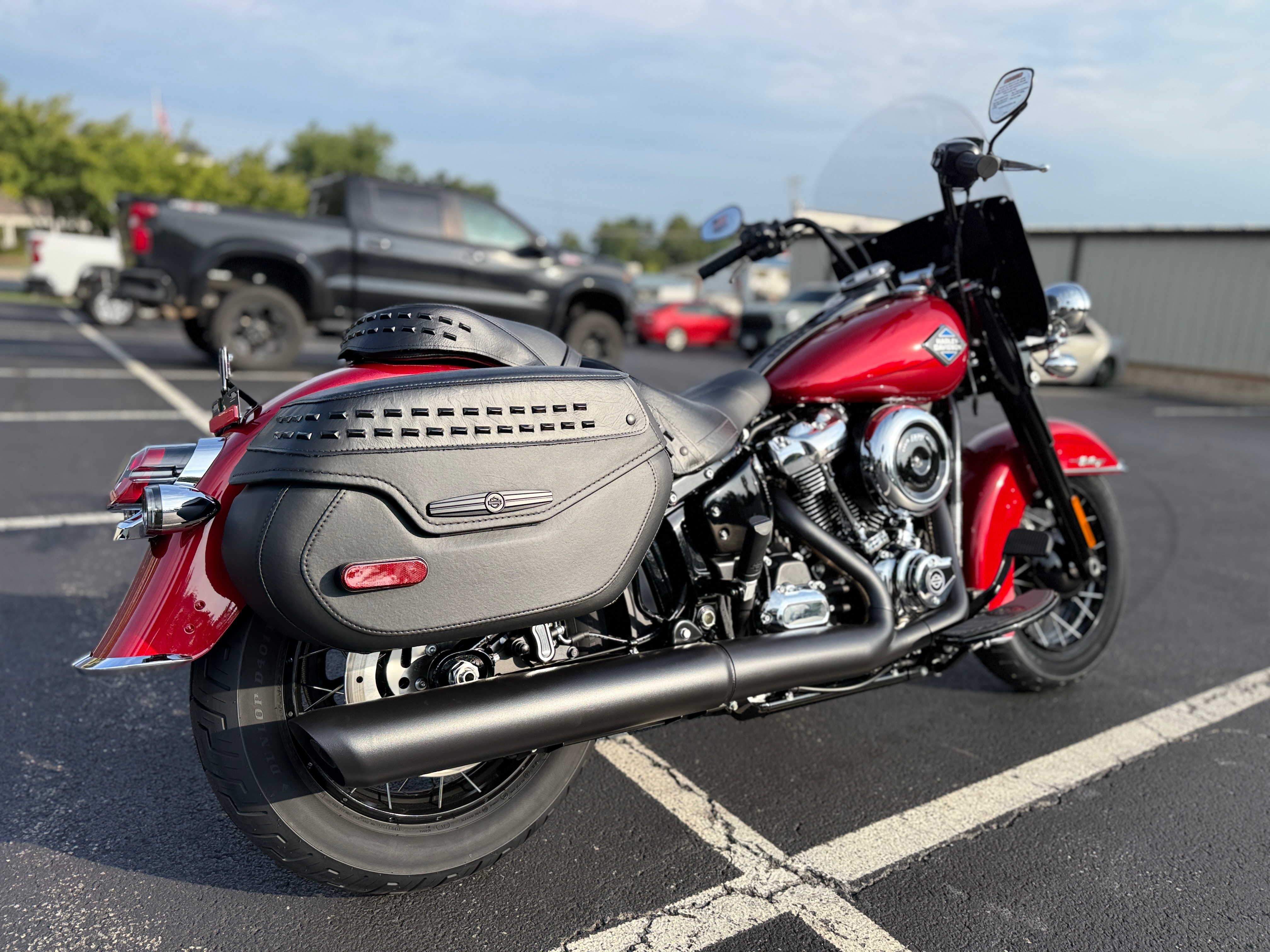 2026 Harley-Davidson Heritage Classic 4