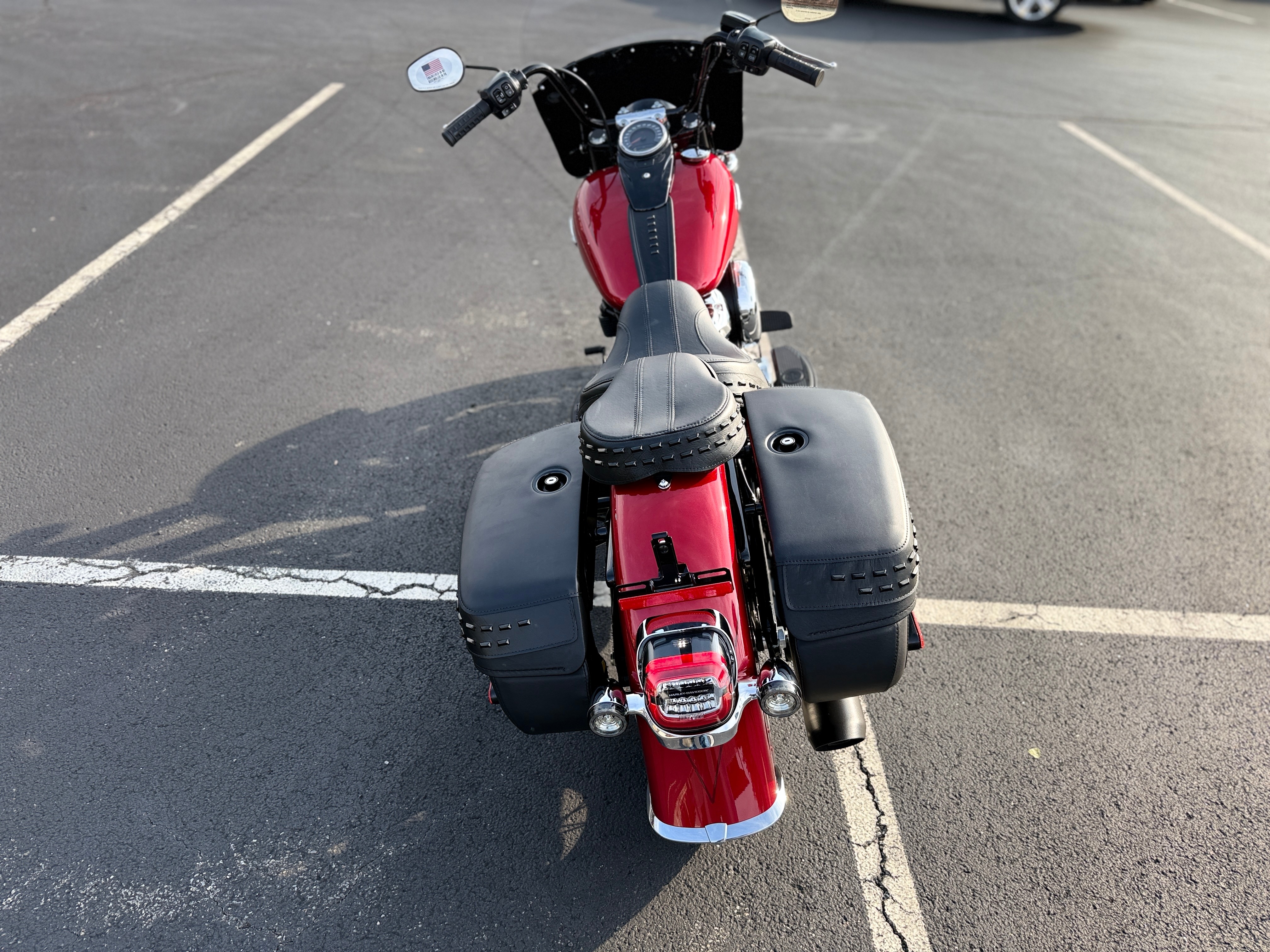 2026 Harley-Davidson Heritage Classic 5