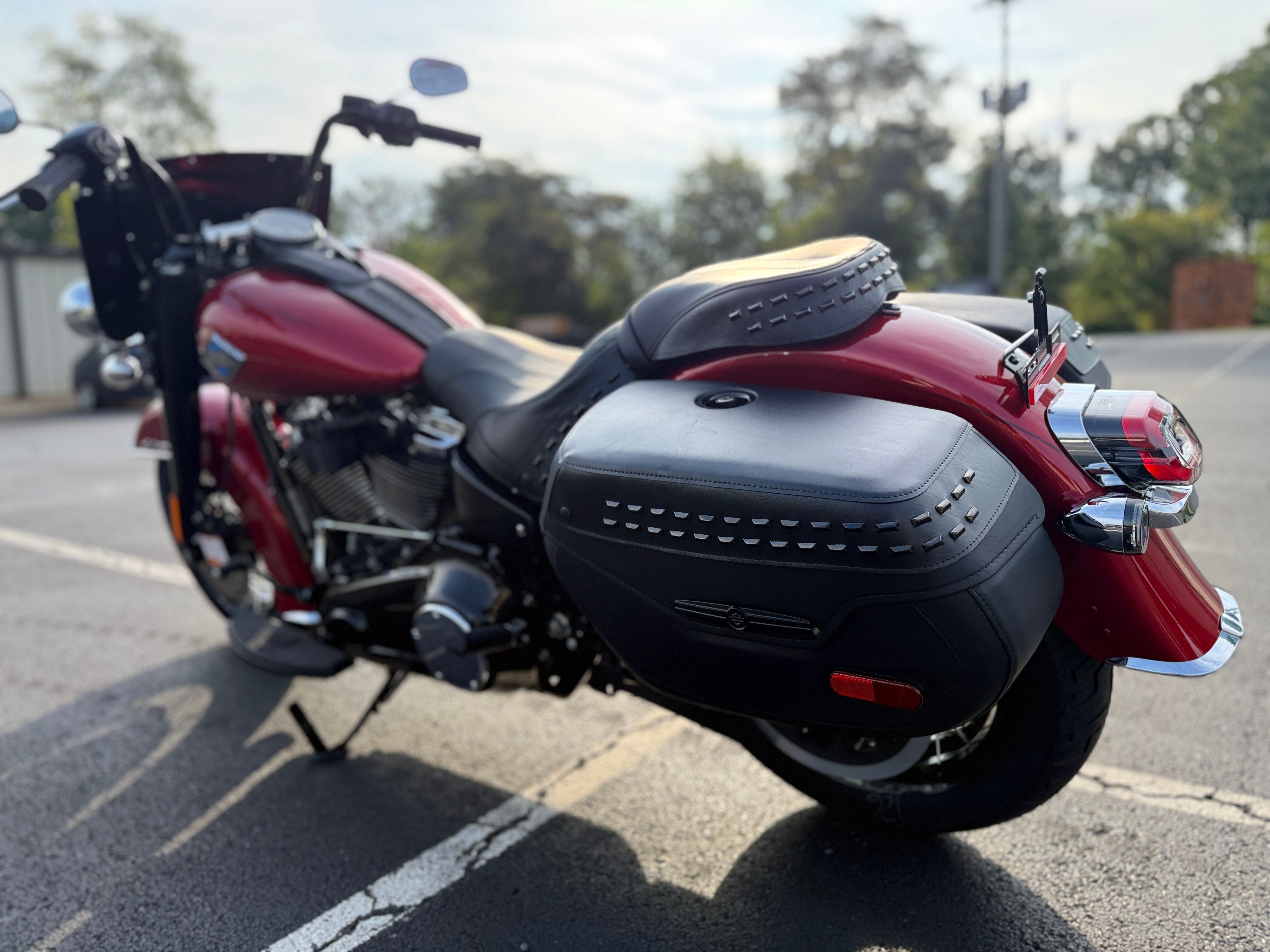 2026 Harley-Davidson Heritage Classic 6