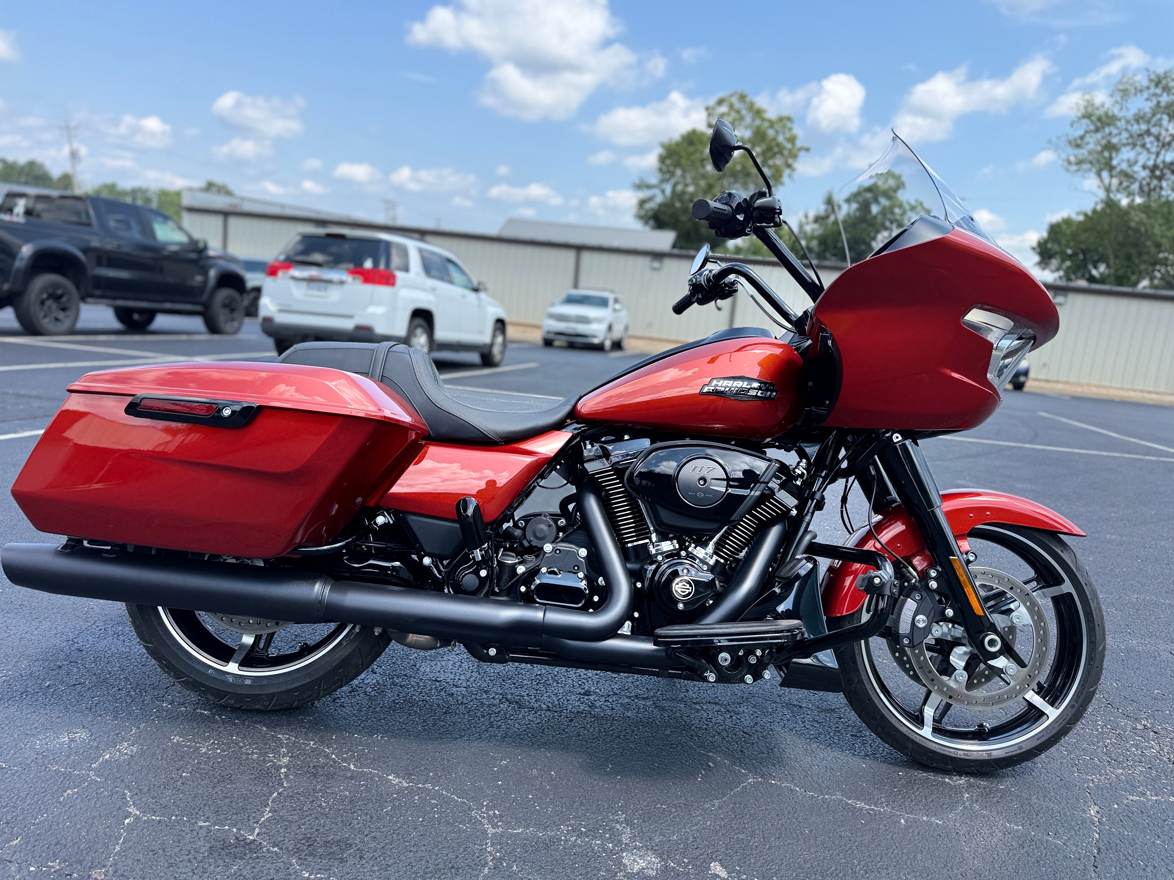 2024 Harley-Davidson Road Glide® for sale 1230439