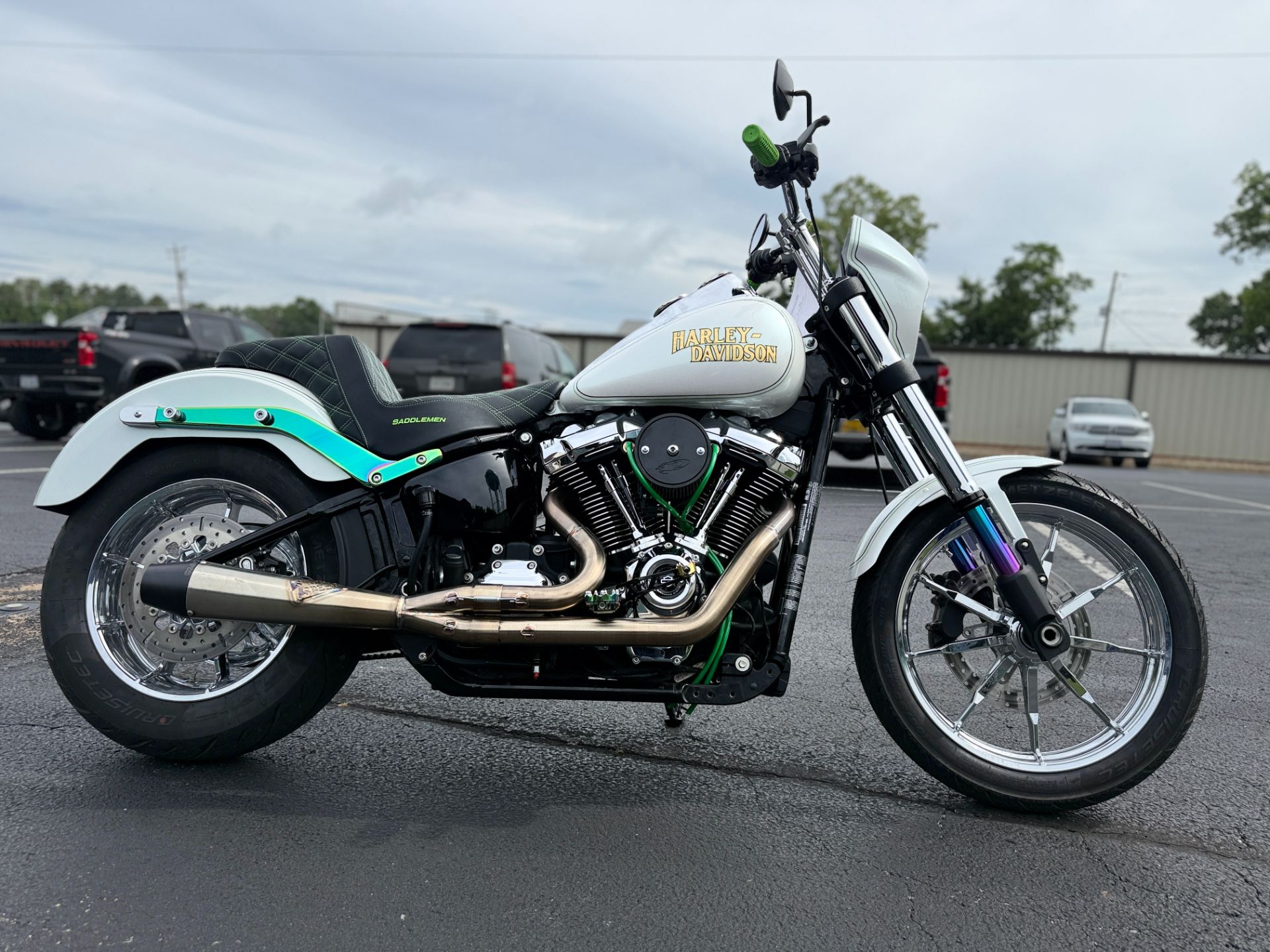 2018 Low Rider® 107