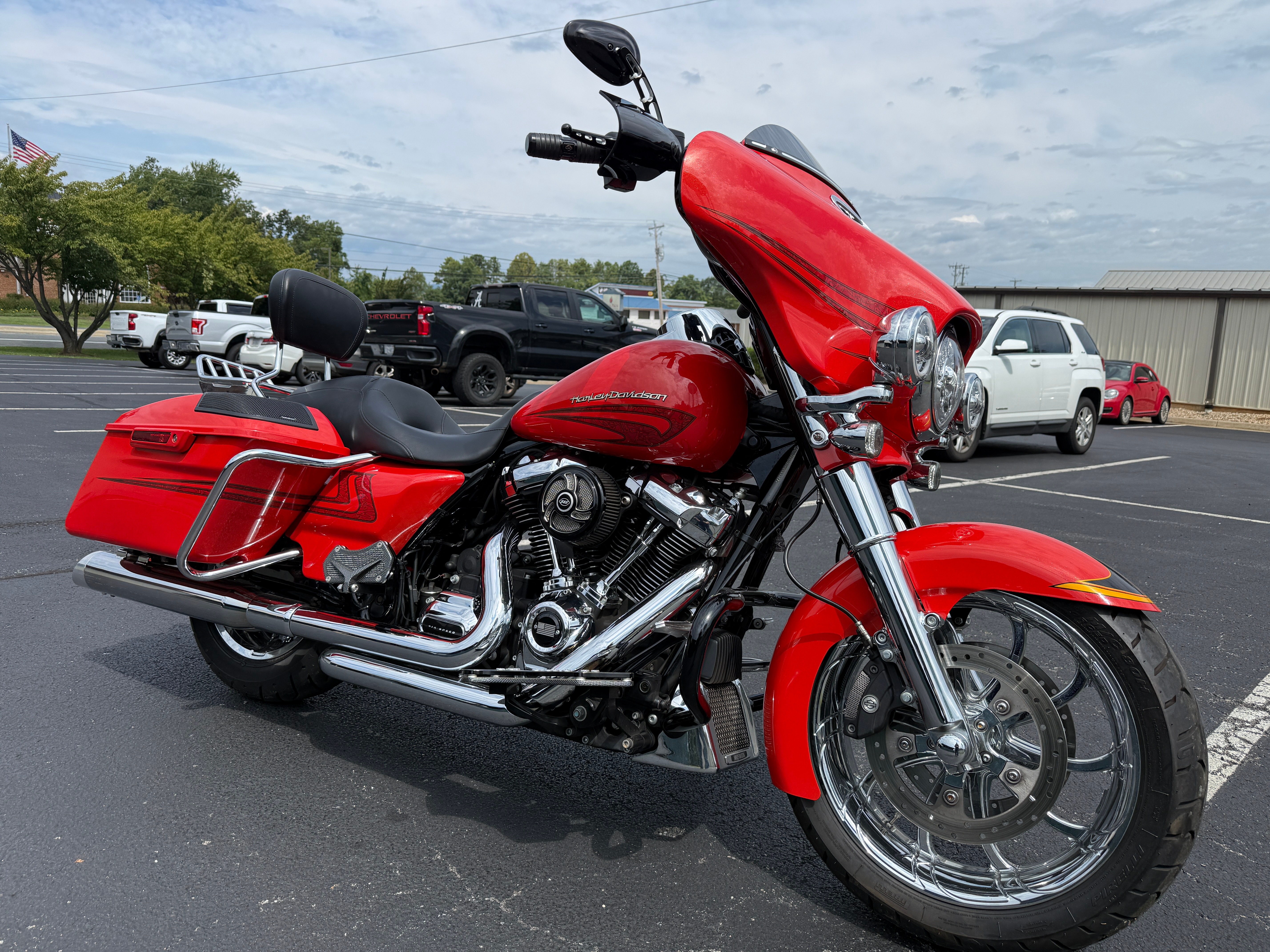 2017 Harley-Davidson Street Glide® Special for sale 1256280