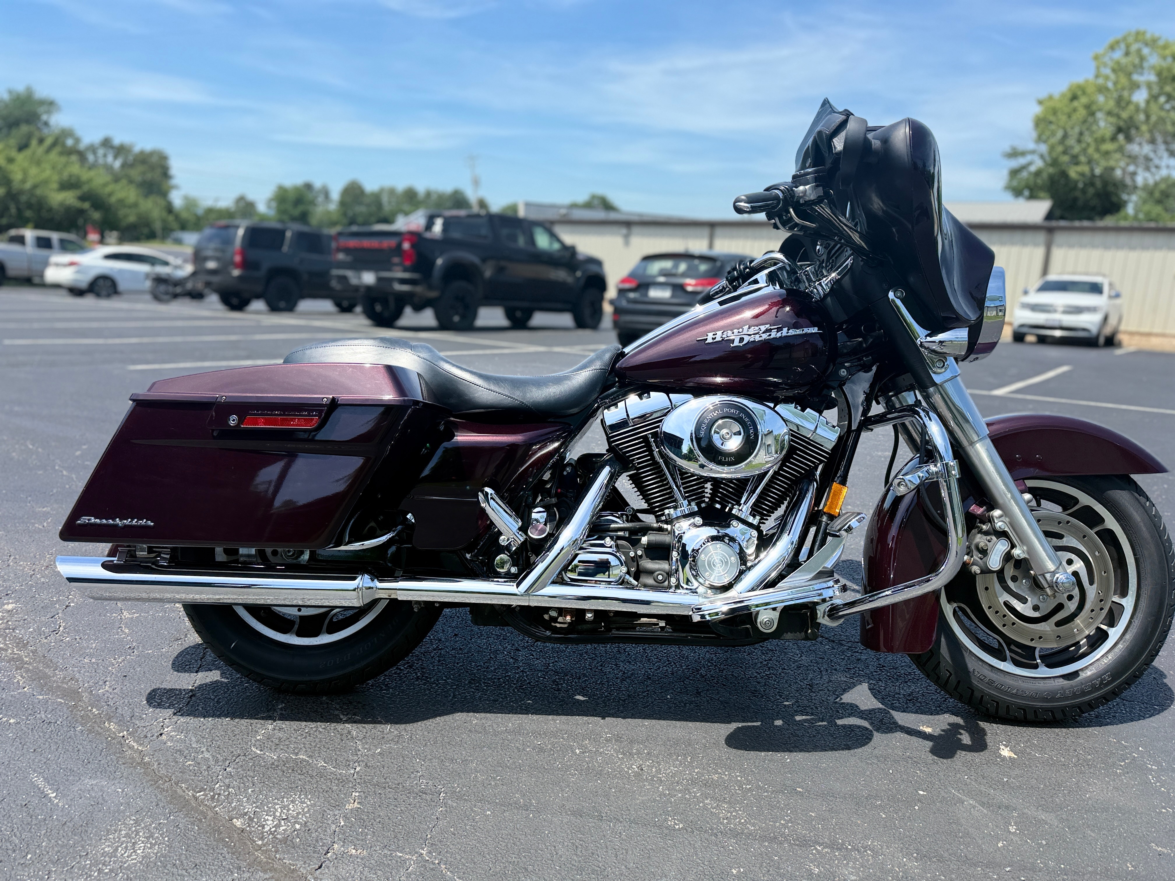 2006 Street Glide