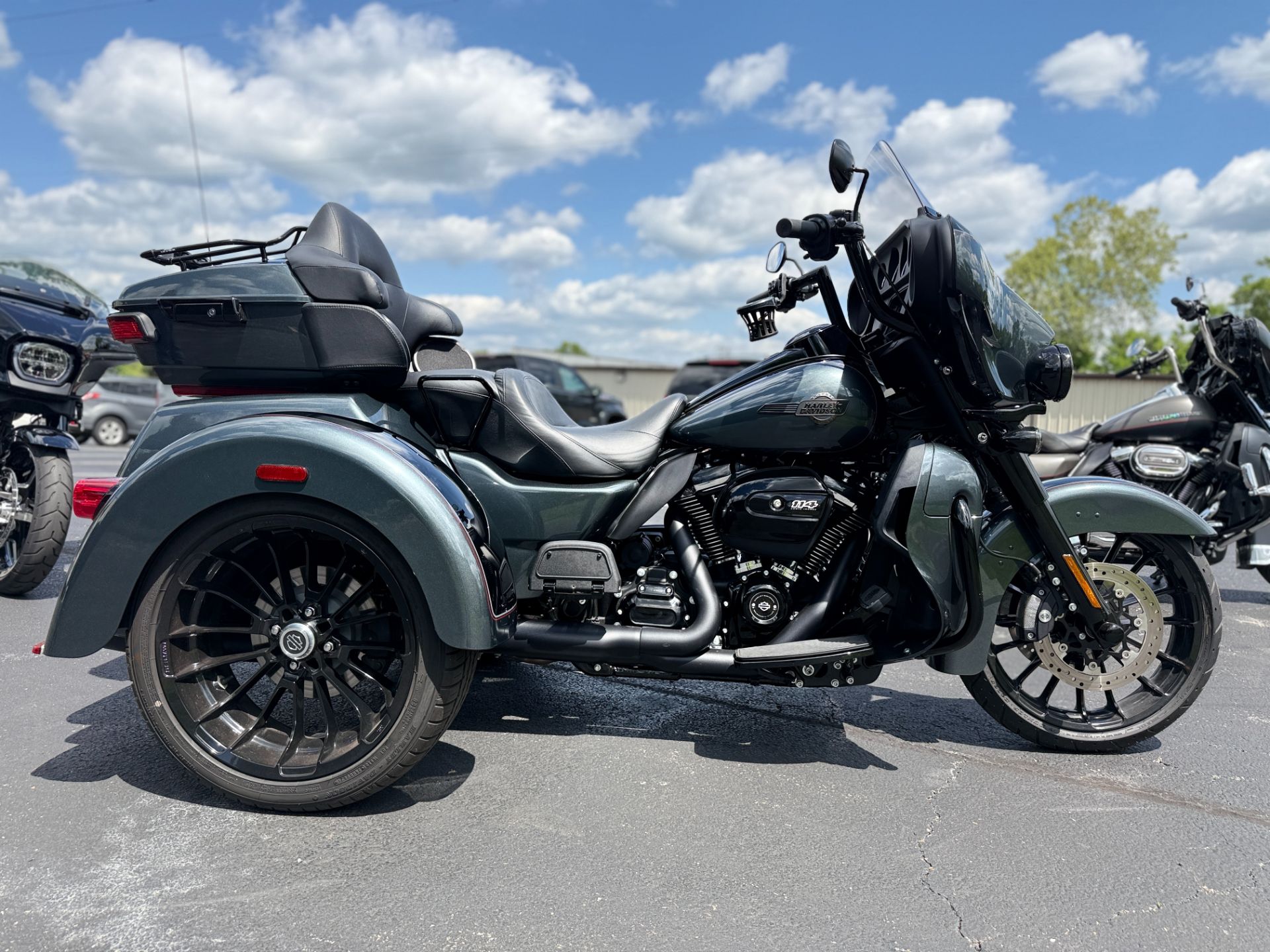 2025 Tri Glide® Ultra