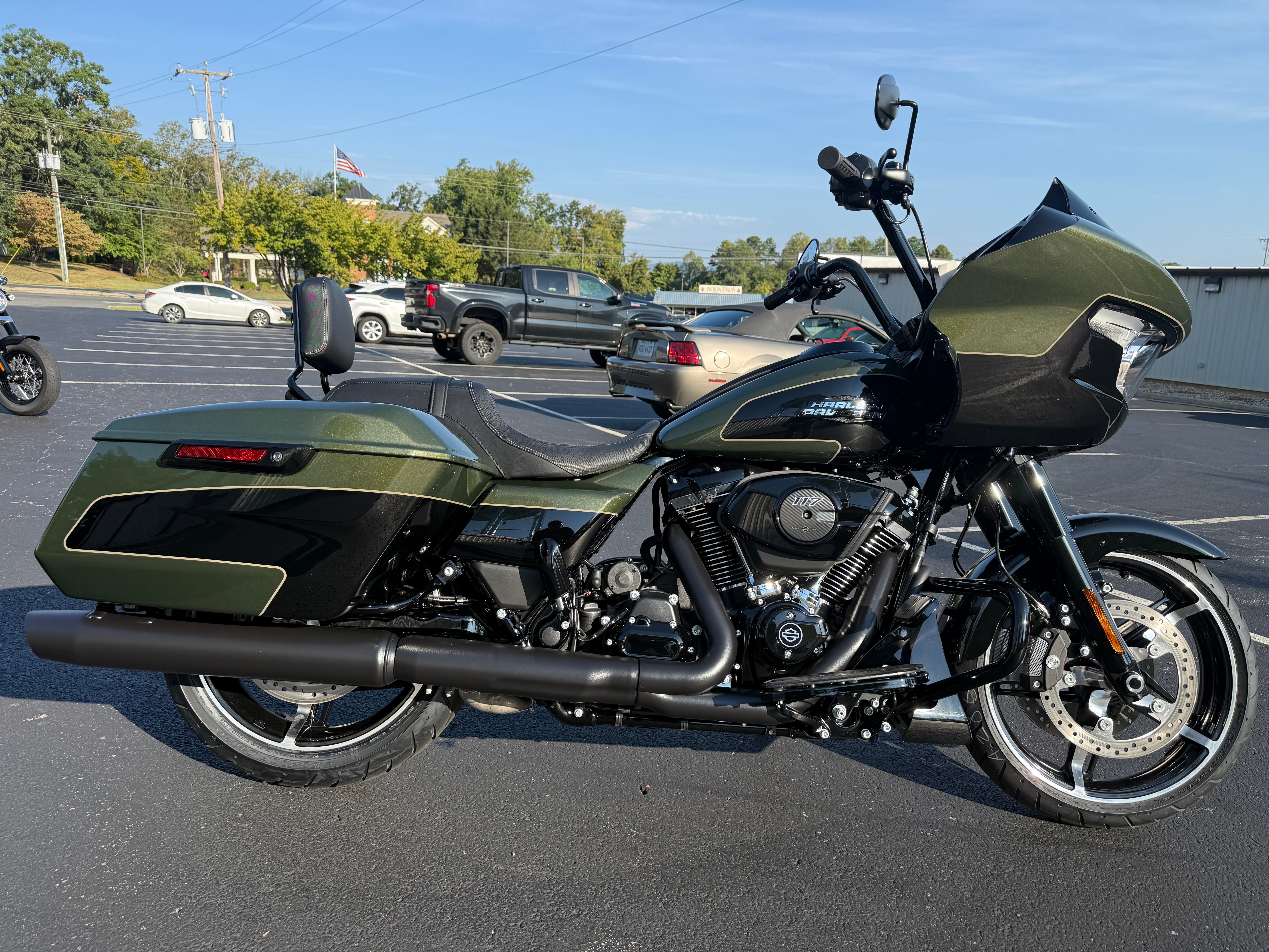 2026 Road Glide®