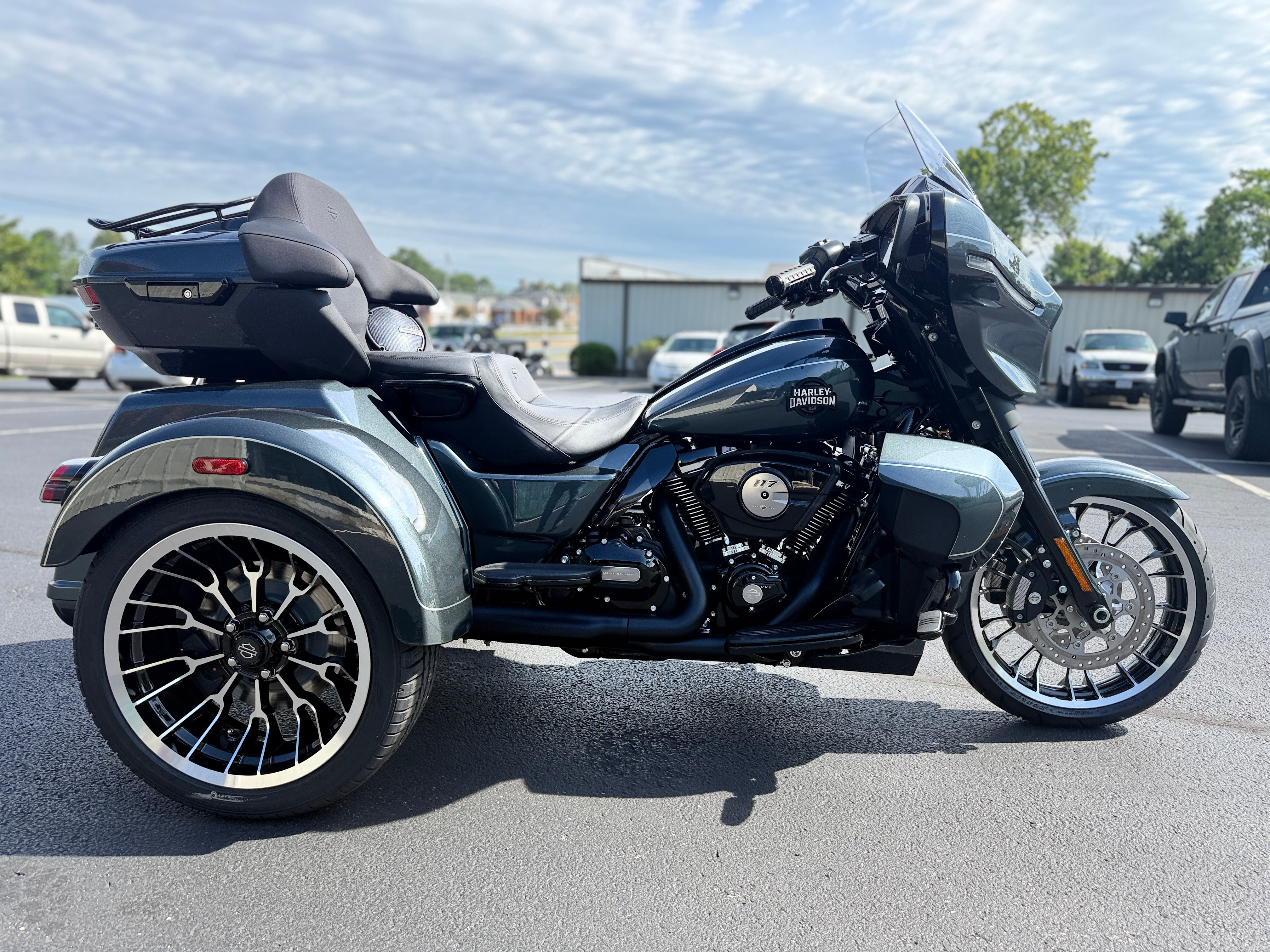 2026 Street Glide® 3 Limited