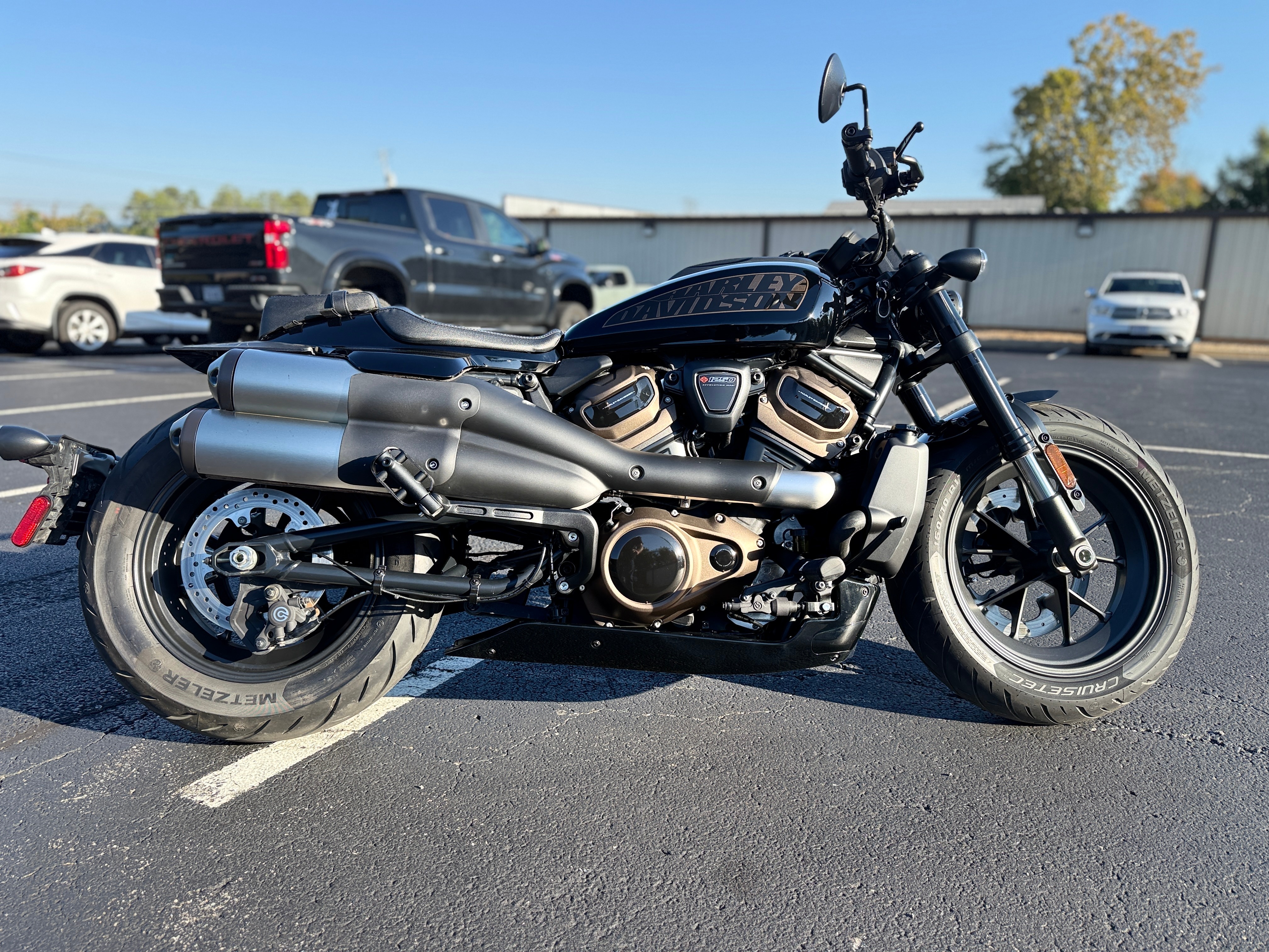 2023 Harley-Davidson Sportster® S for sale 1317990