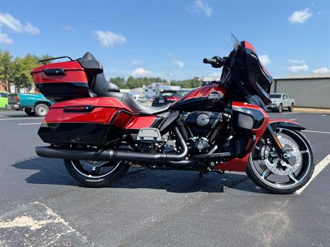 New 2025 Harley-Davidson Street Glide® Ultra Whiskey Fire / Vivid