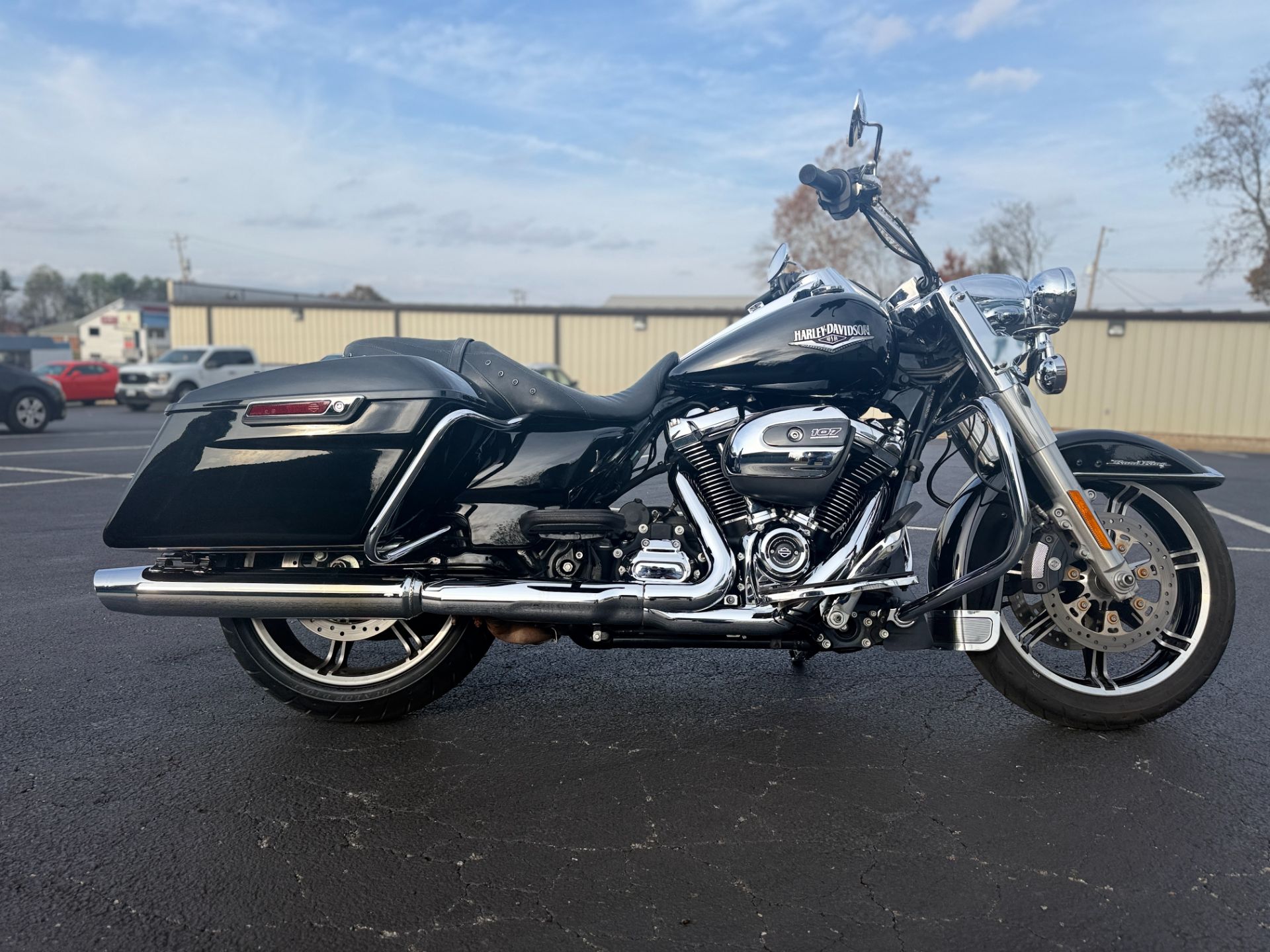 2021 Harley-Davidson Road King® 1