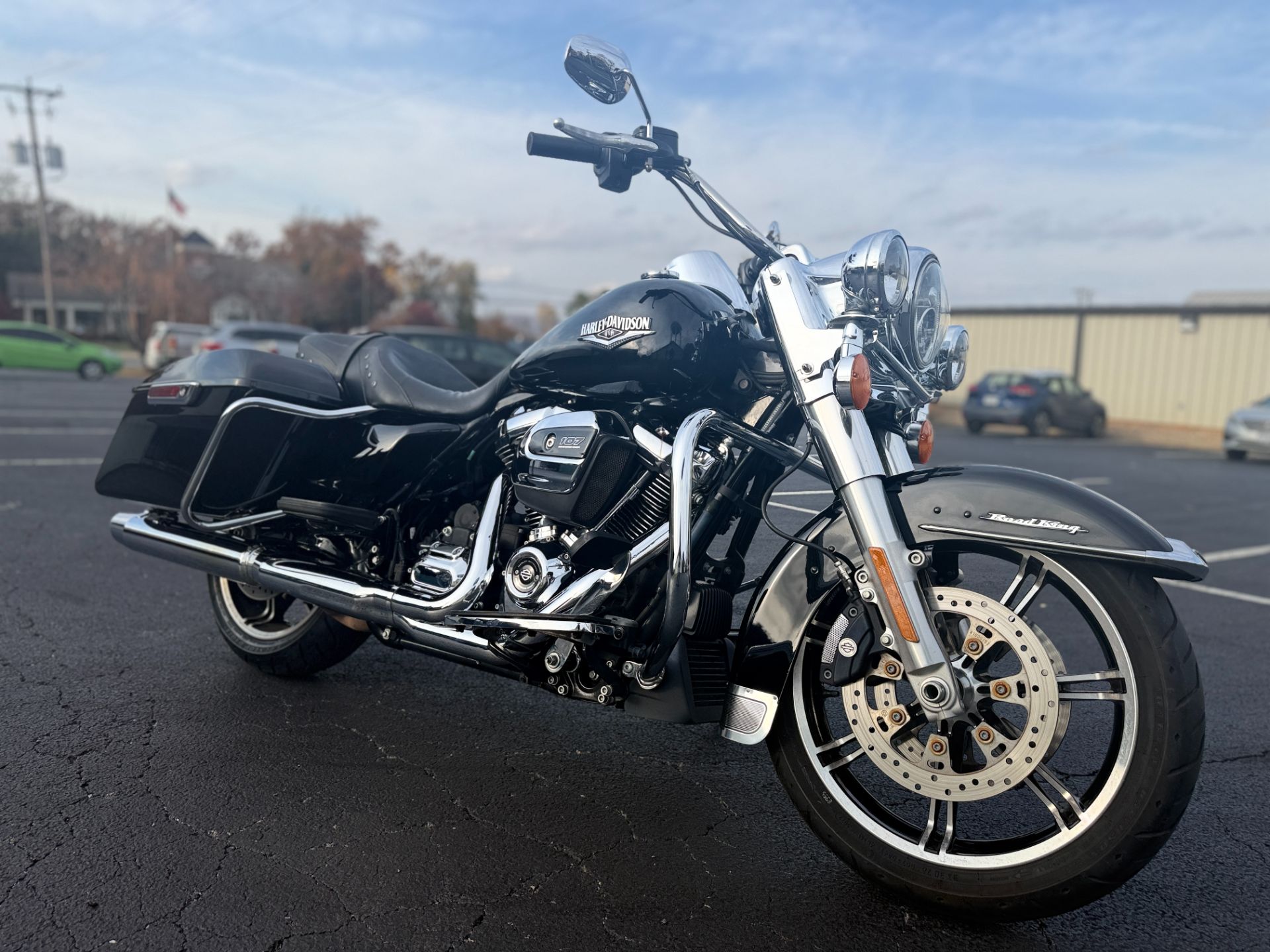 2021 Harley-Davidson Road King® 2